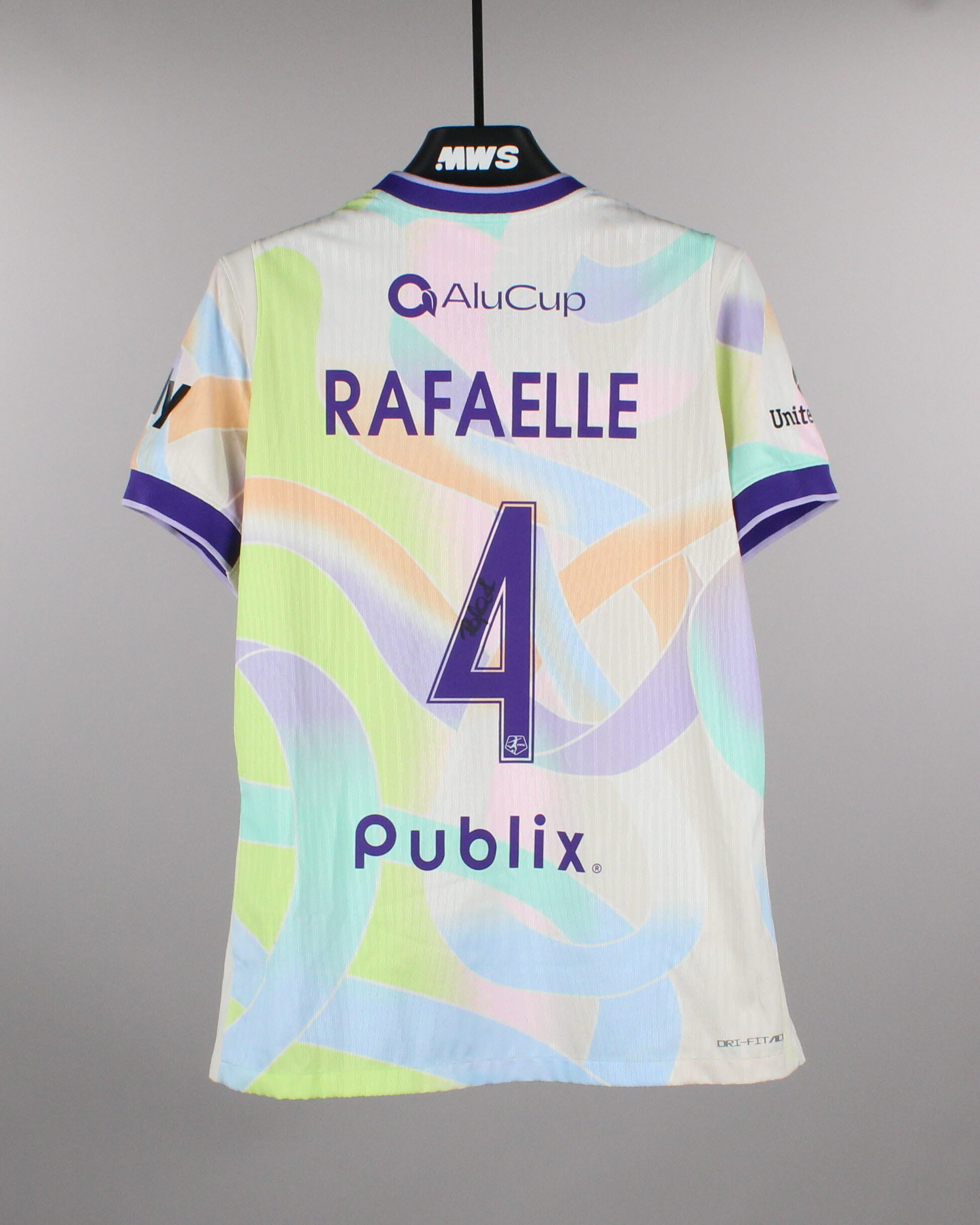 Rafaelle  Orlando Pride jersey