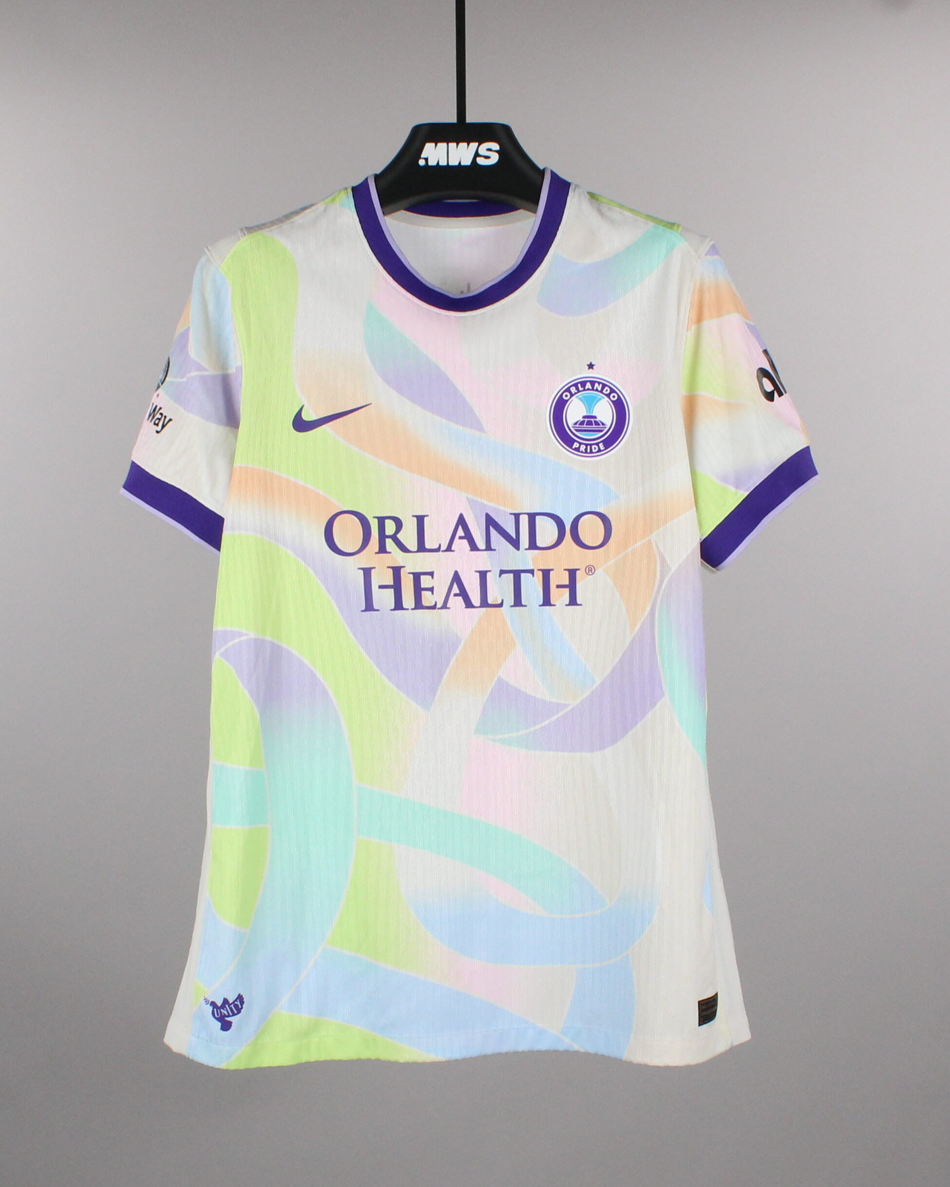 Rafaelle  Orlando Pride jersey