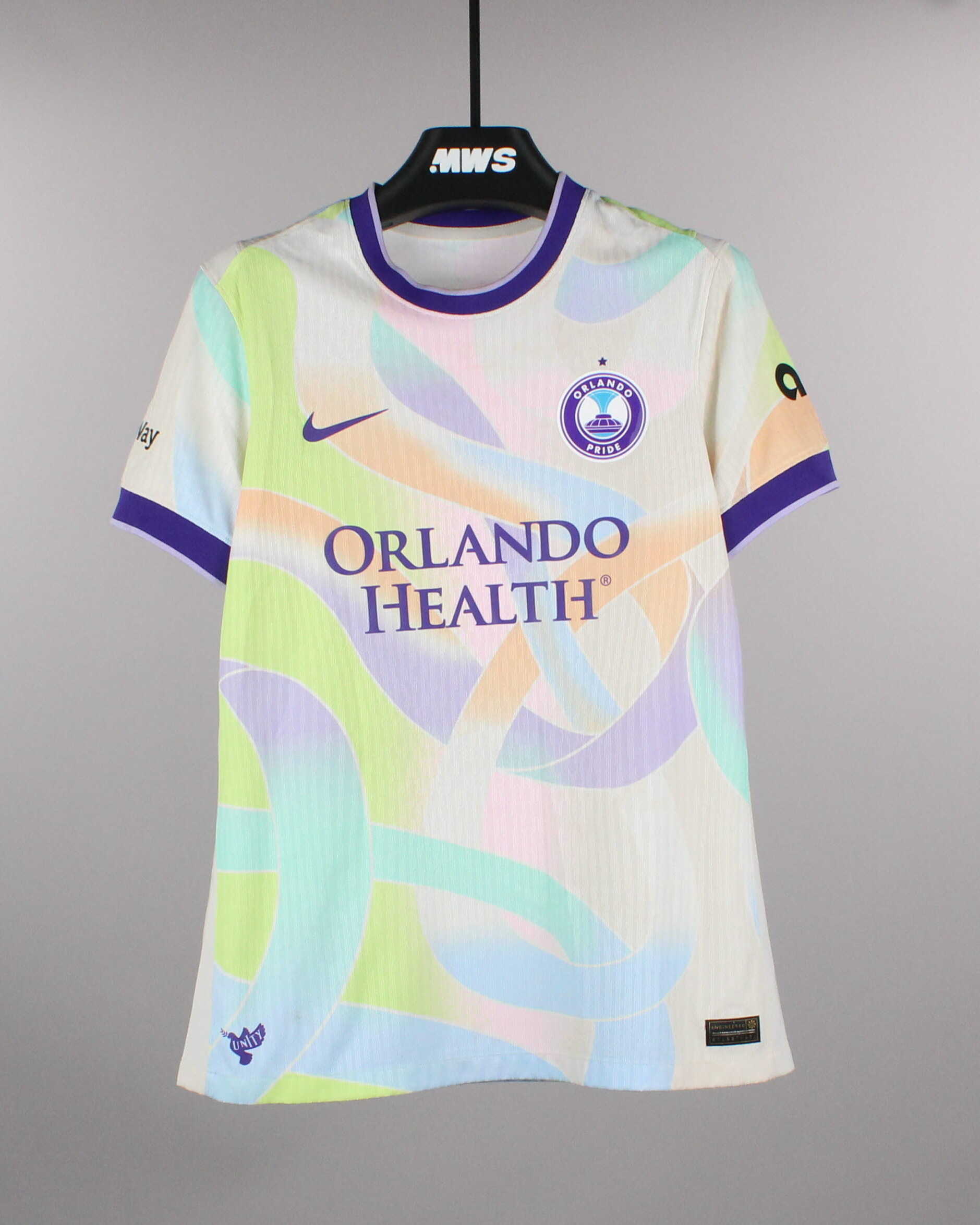 Haley McCutcheon Orlando Pride jersey