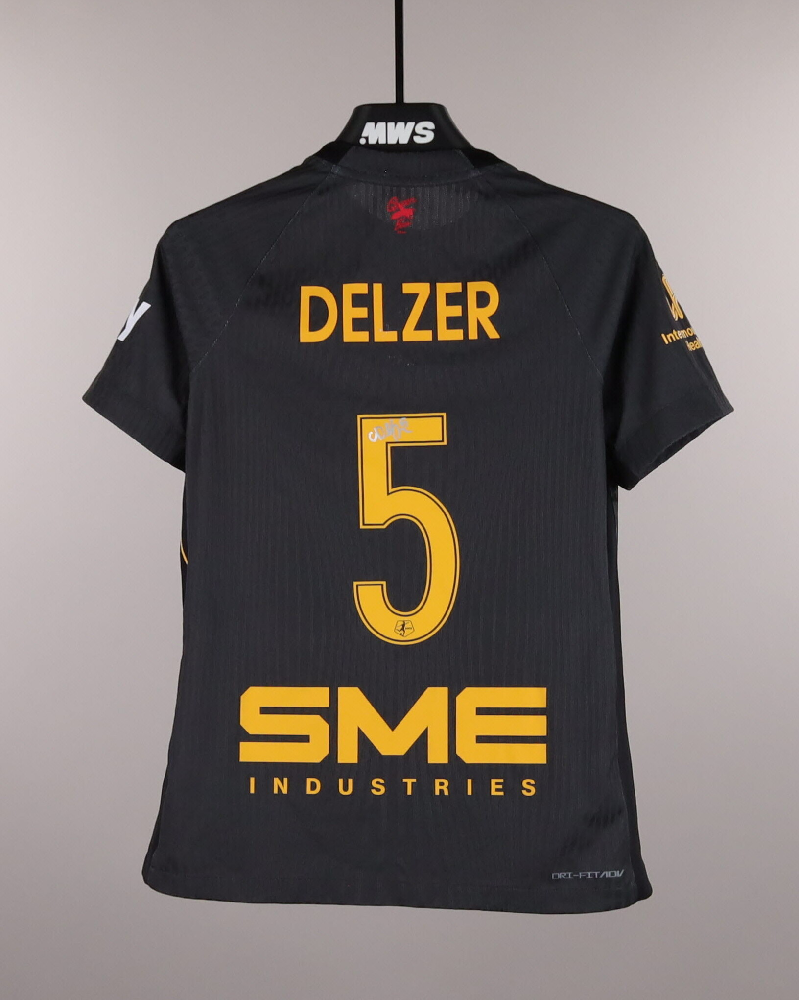 Cece Delzer Utah Royals FC jersey