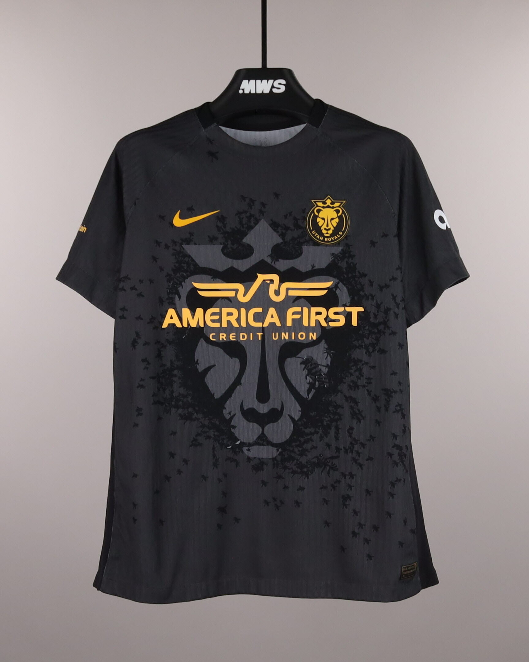 Madison Hammond Utah Royals FC jersey