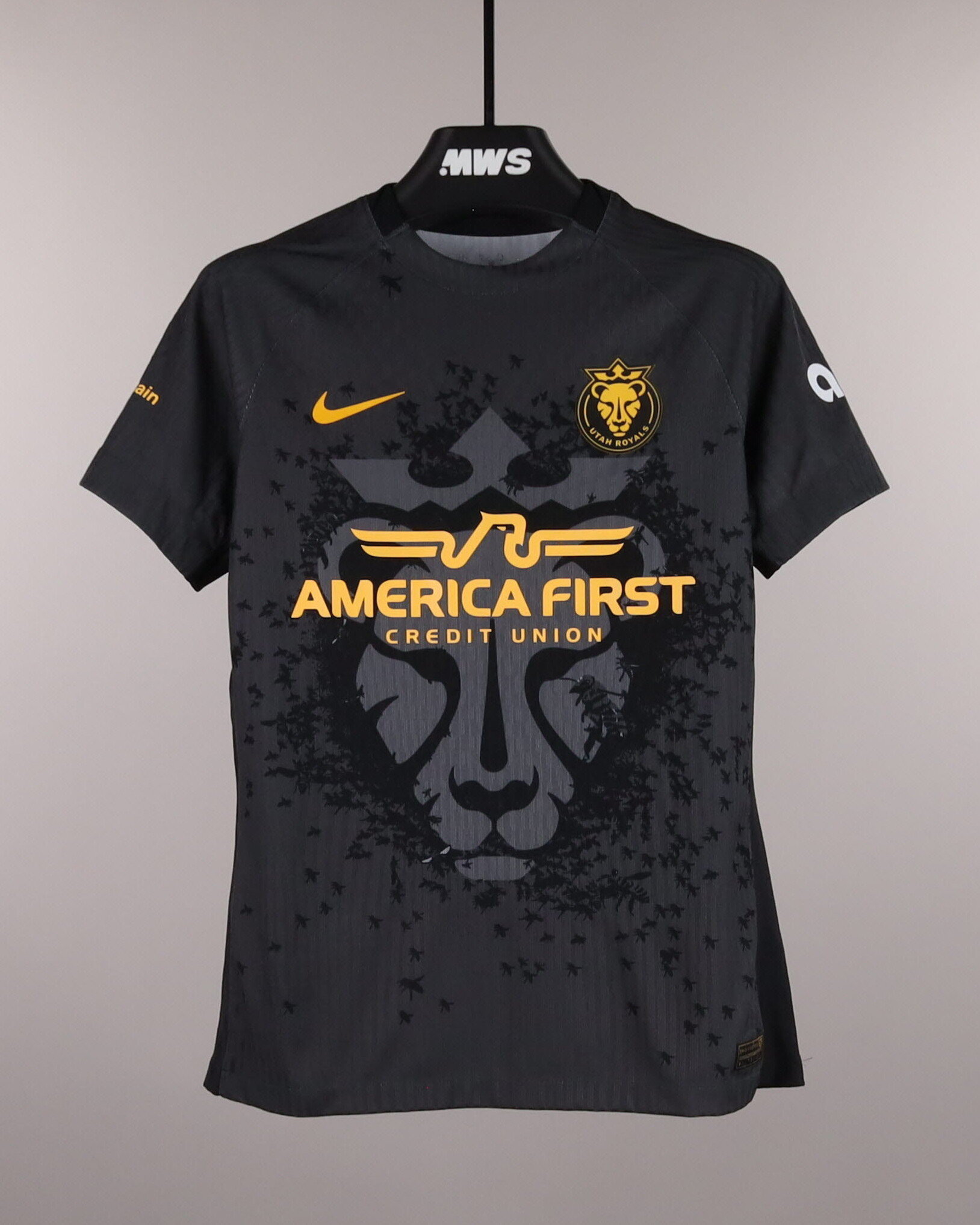 Miyabi Moriya 守屋都弥 Utah Royals FC jersey