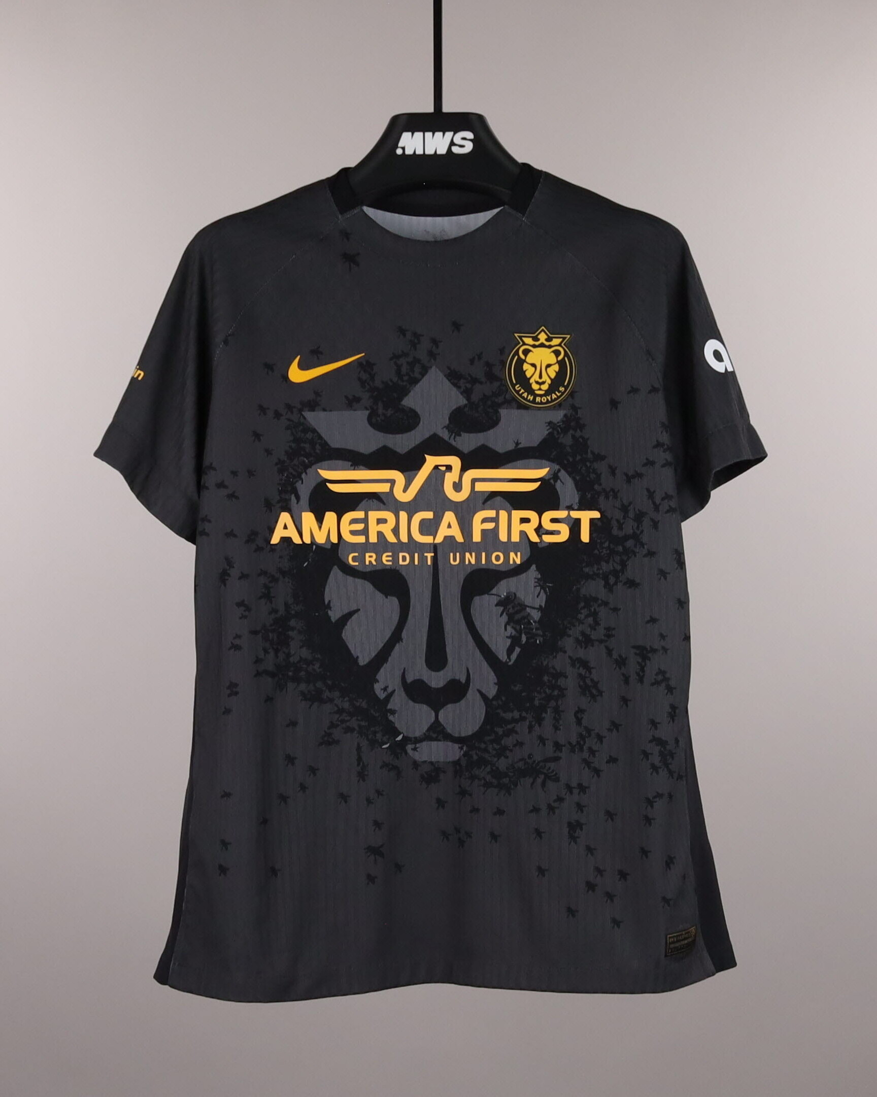 Dayana Pierre Louis Utah Royals FC jersey