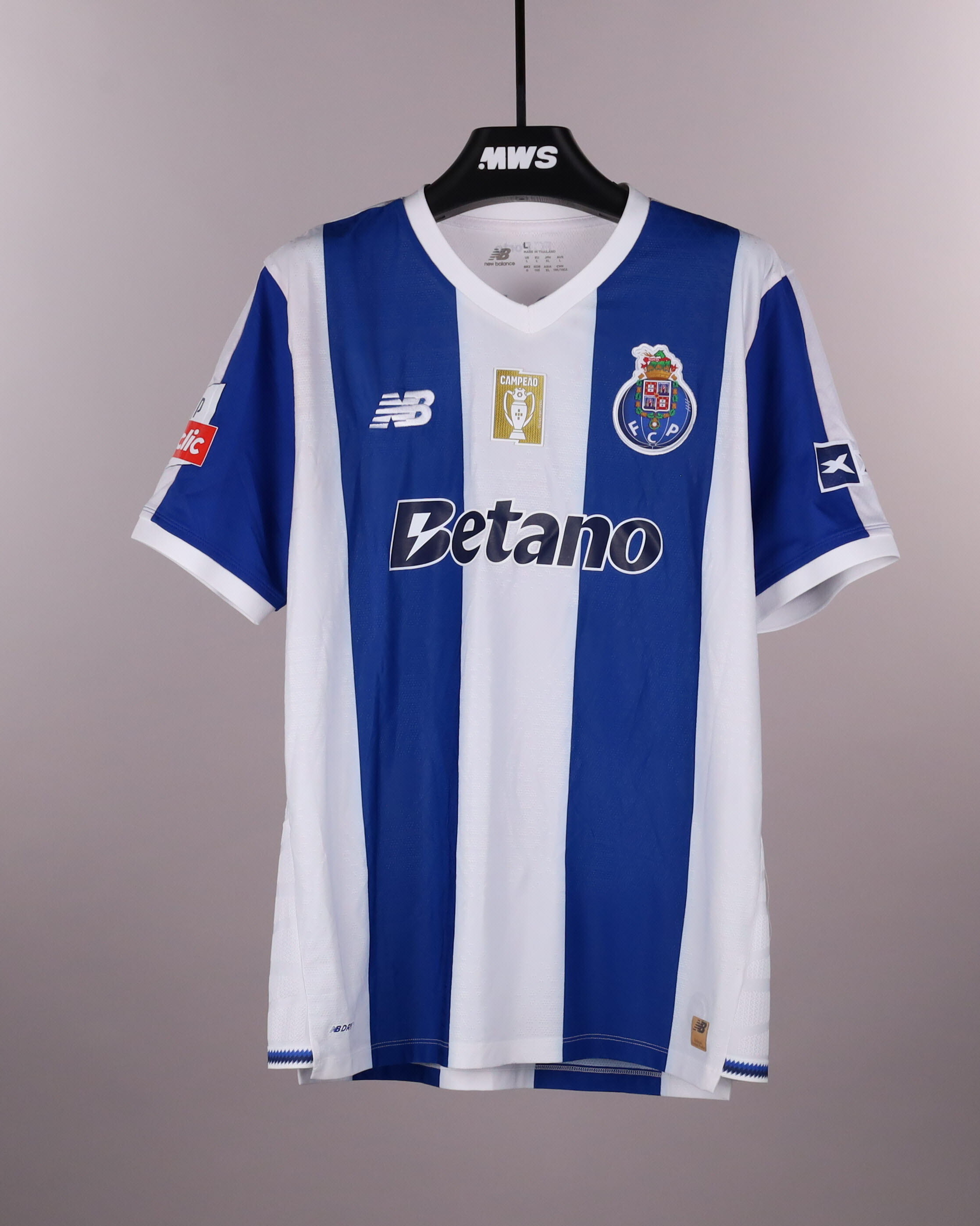 Francisco Moura FC Porto shirt
