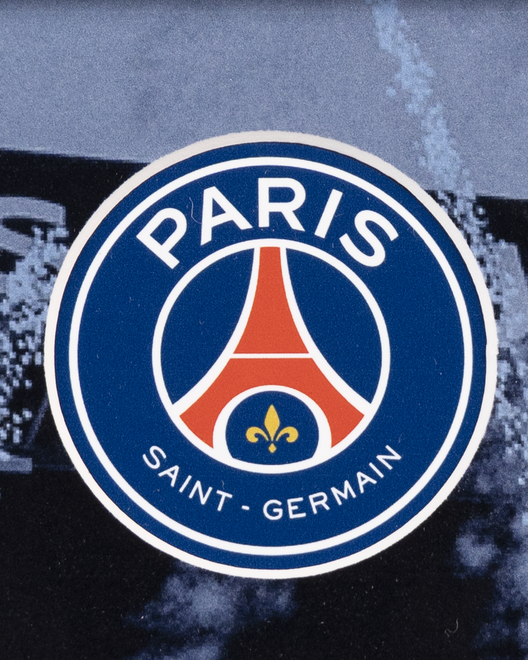 Lee Kang In Framed Signed PSG 23/24 Shirt | 5