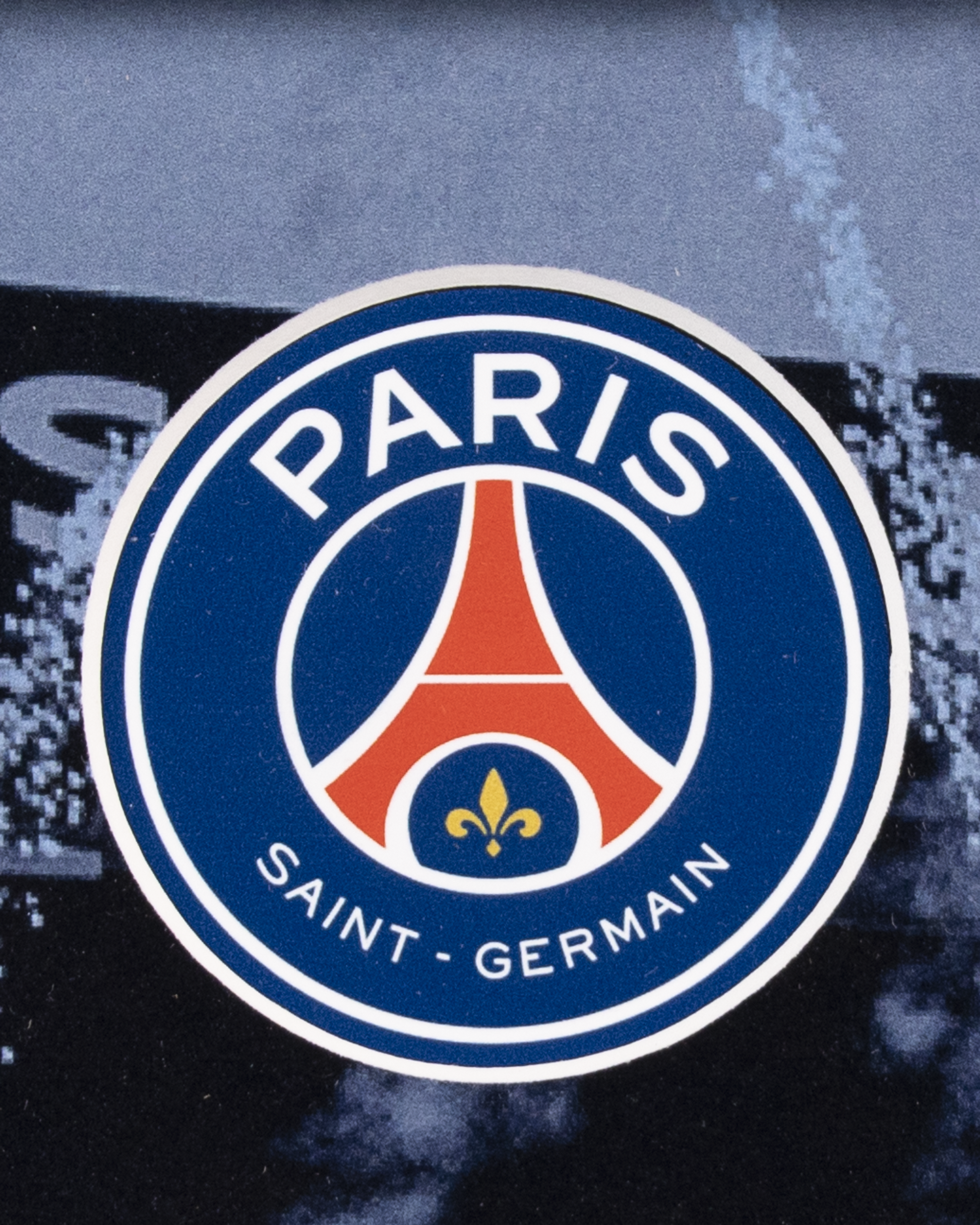 Lee Kang In Framed Signed PSG 23/24 Shirt | 8