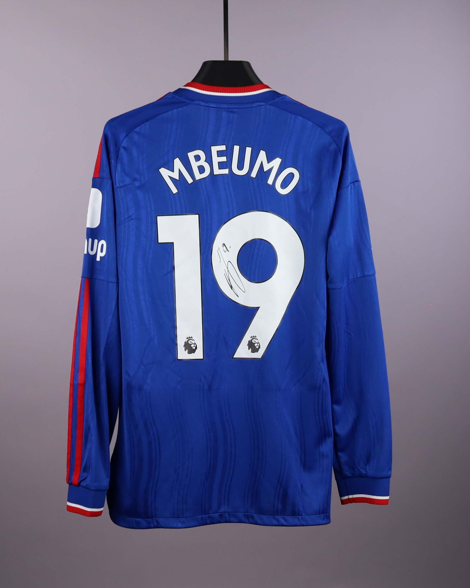 Manchester United-Trikot von Bryan Mbeumo