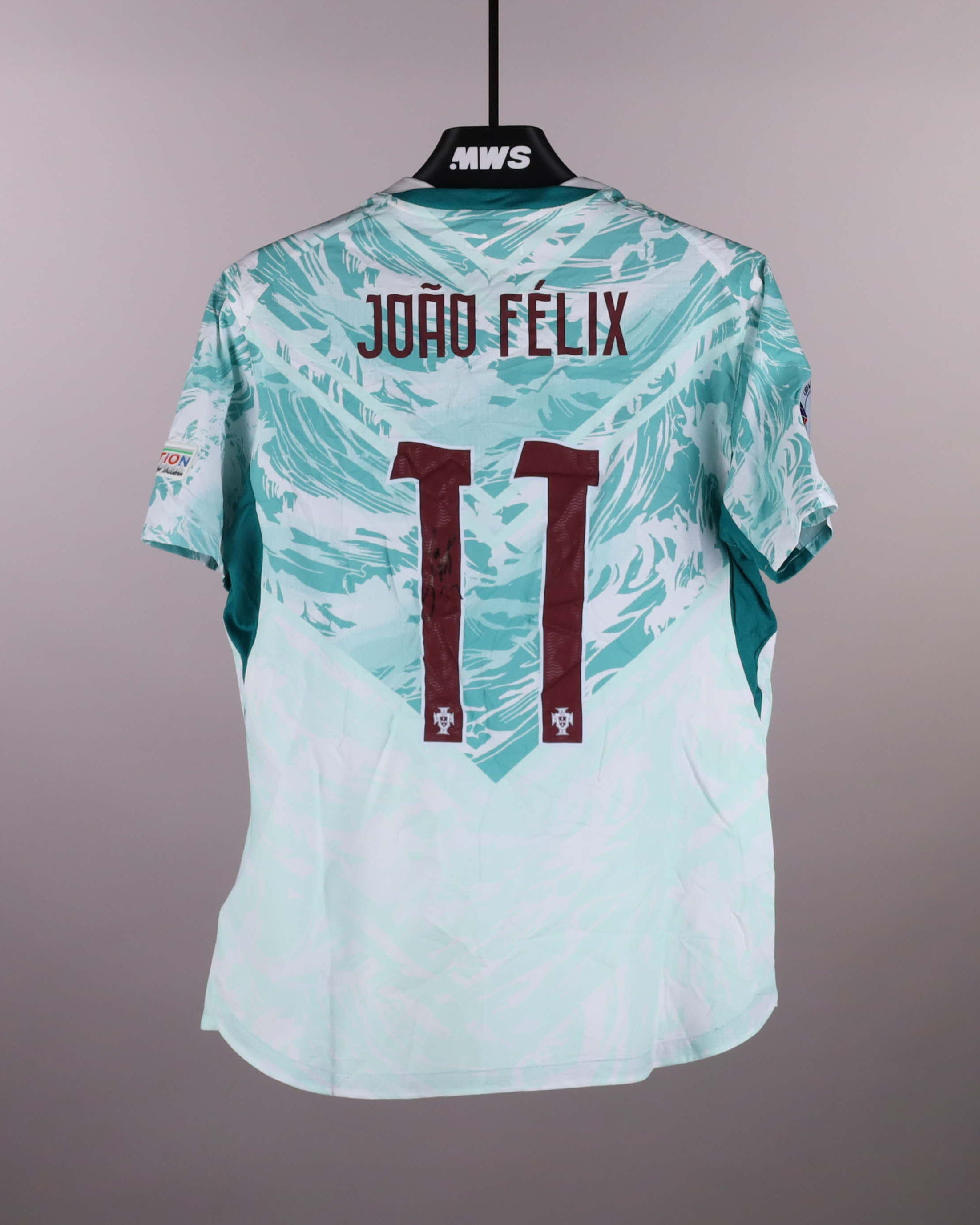 João Félix Portugal jersey