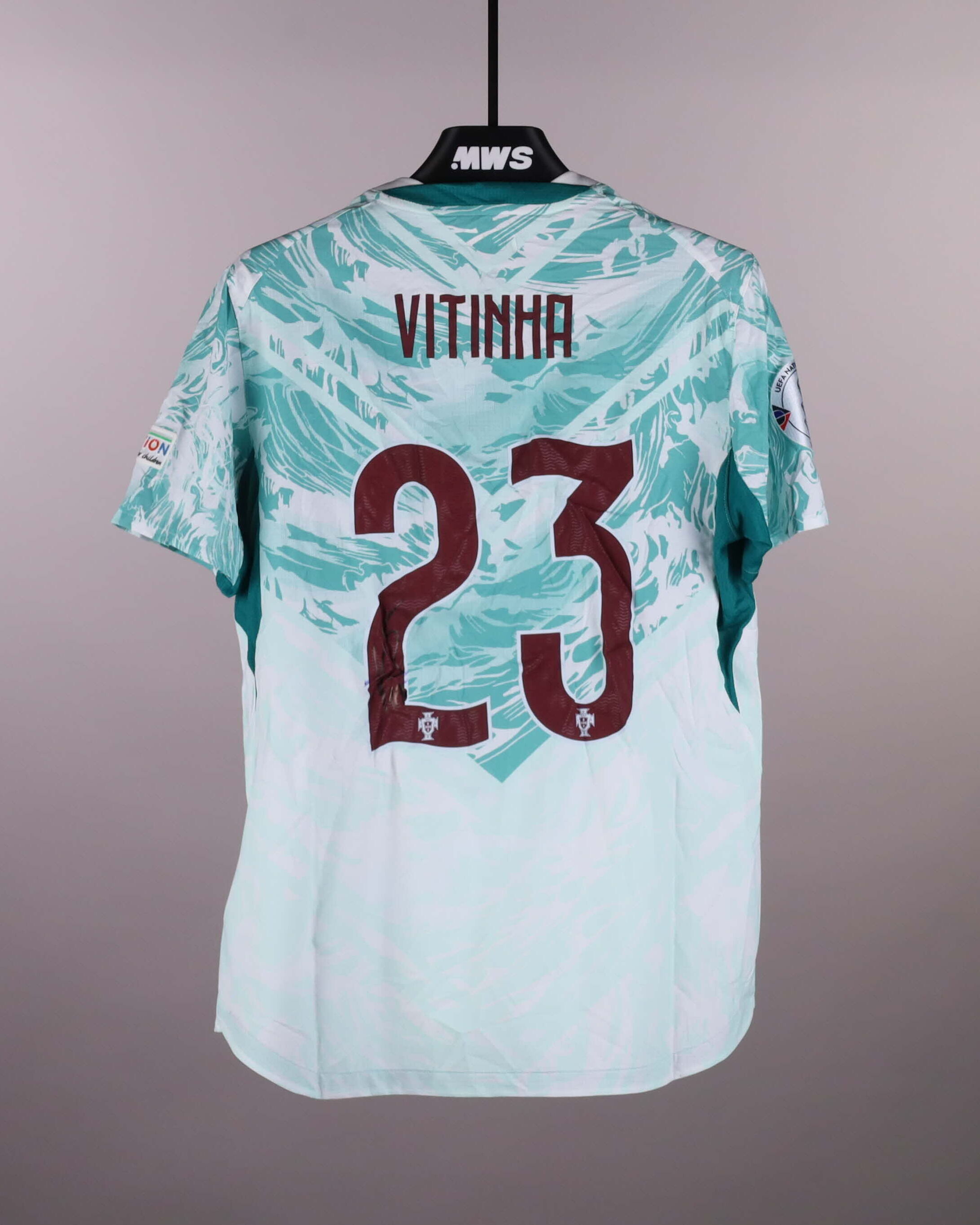 Vitinha Portugal shirt