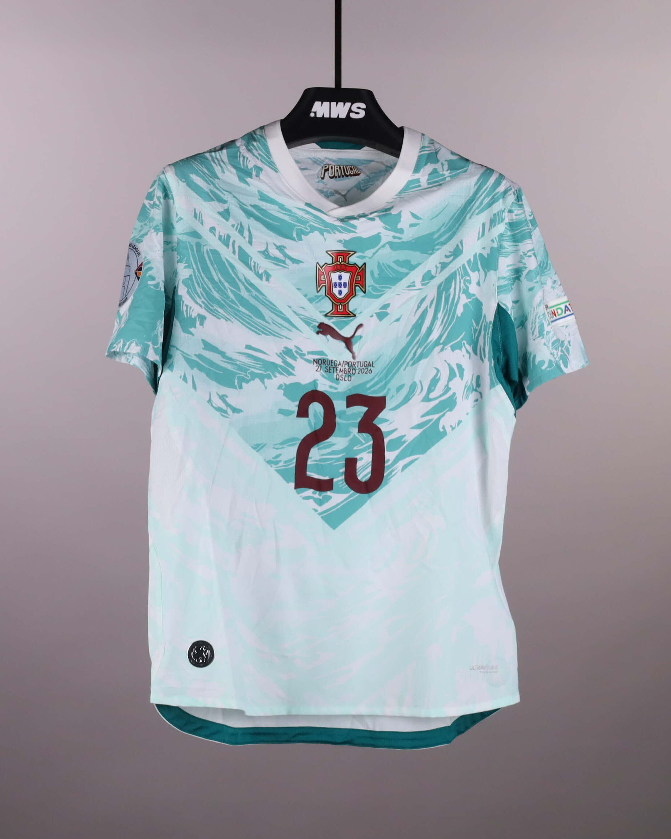 Vitinha Portugal shirt