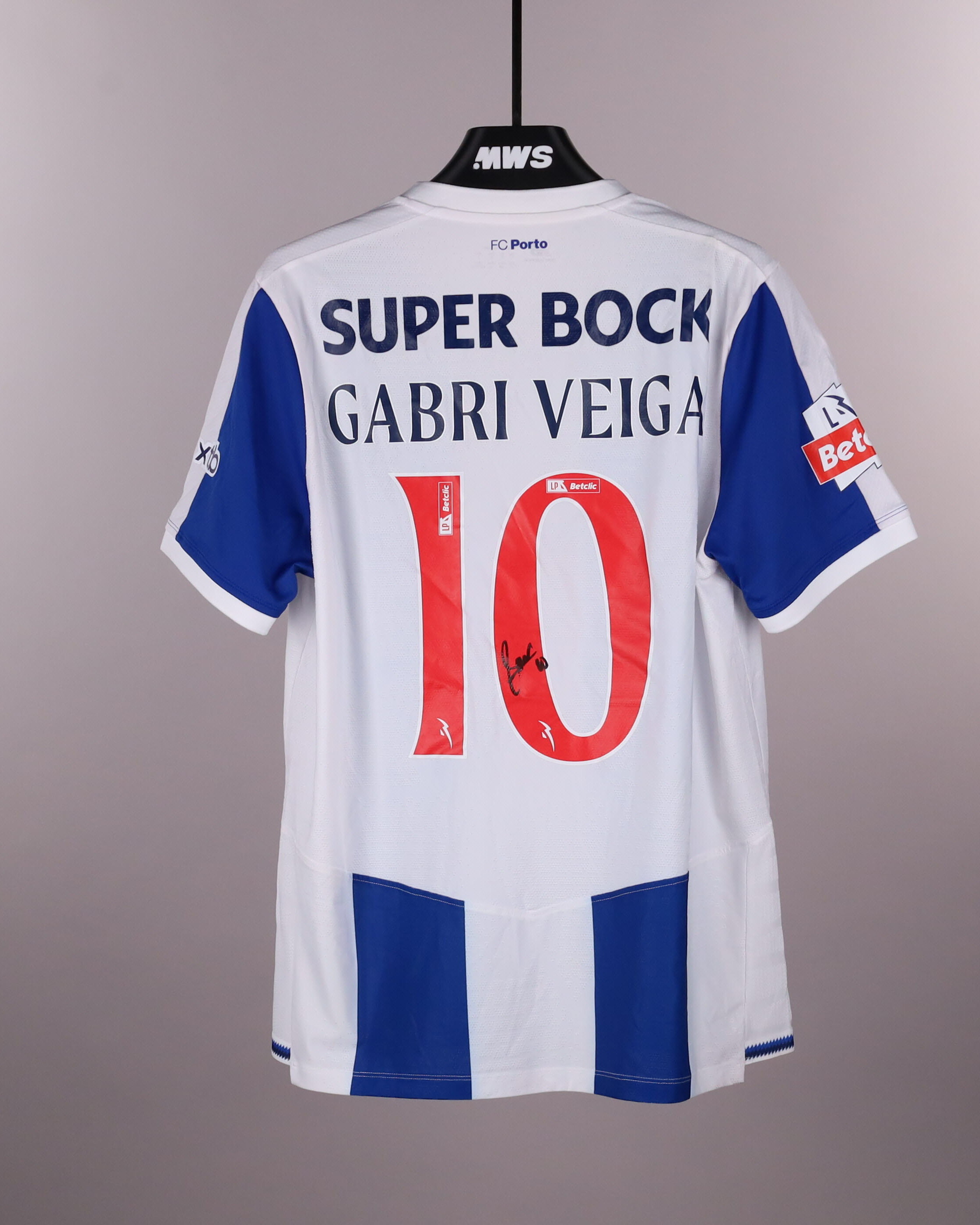 FC Porto-Trikot von Gabri Veiga