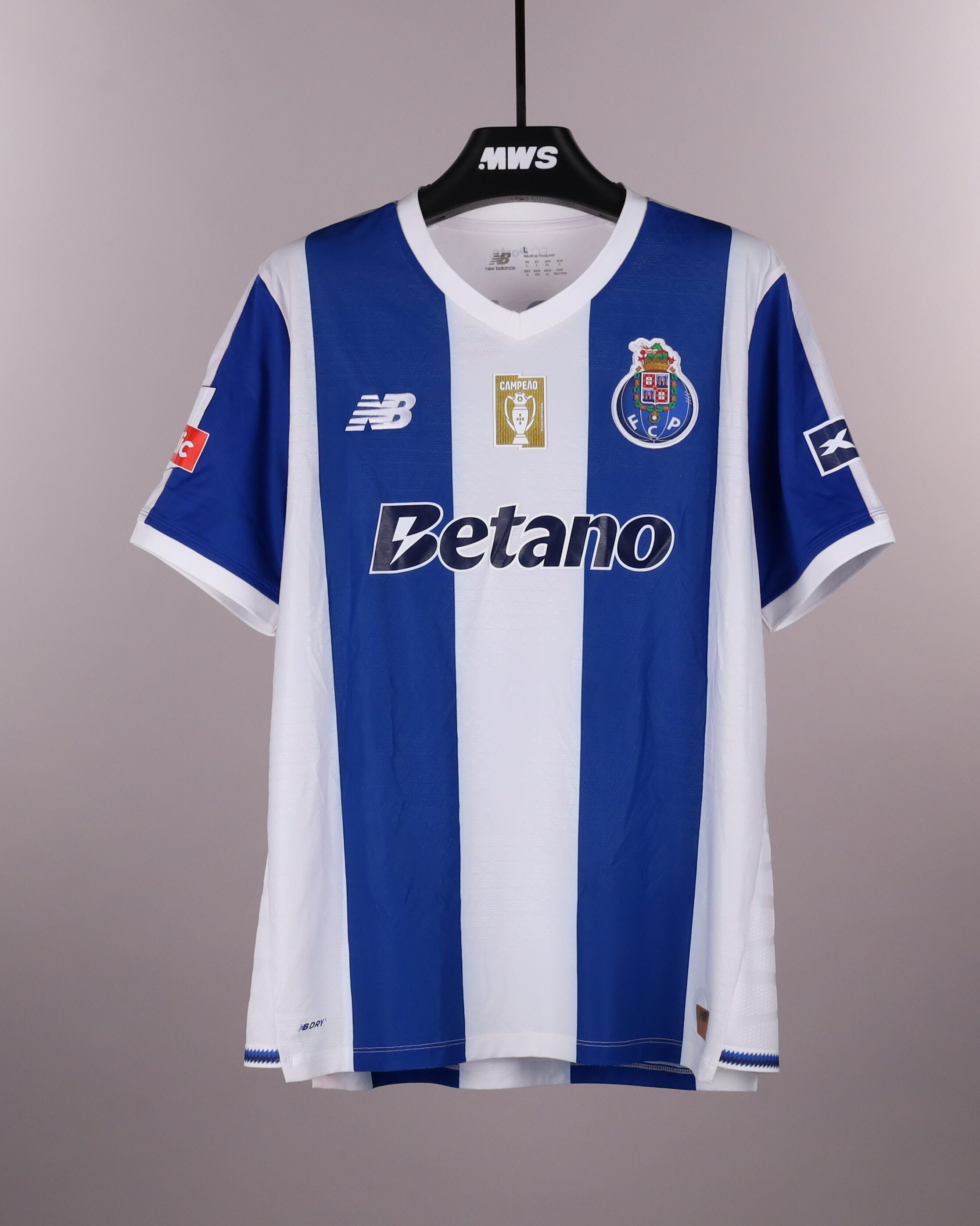 FC Porto-Trikot von Gabri Veiga