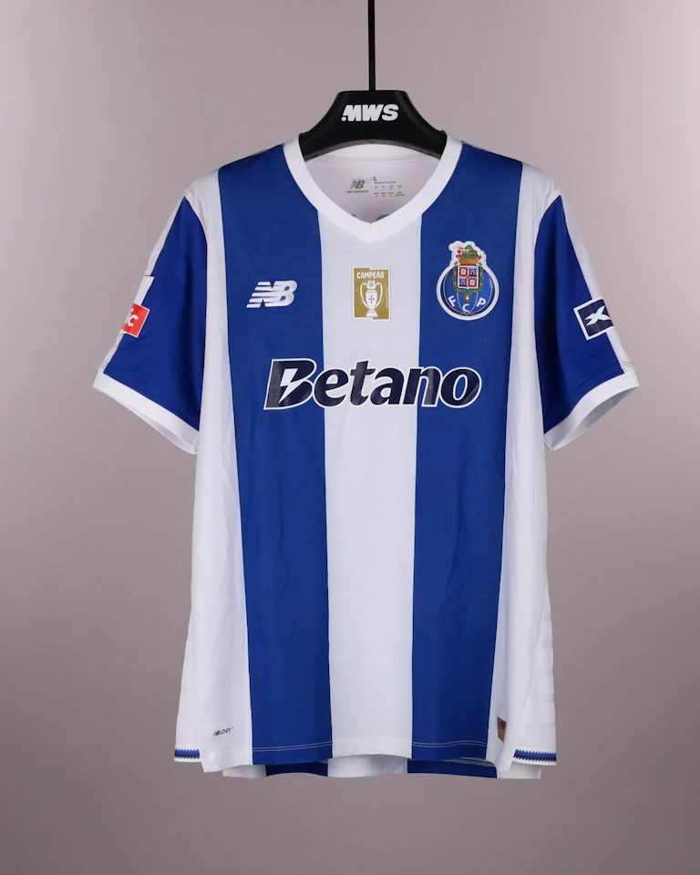 FC Porto-Trikot von Gabri Veiga