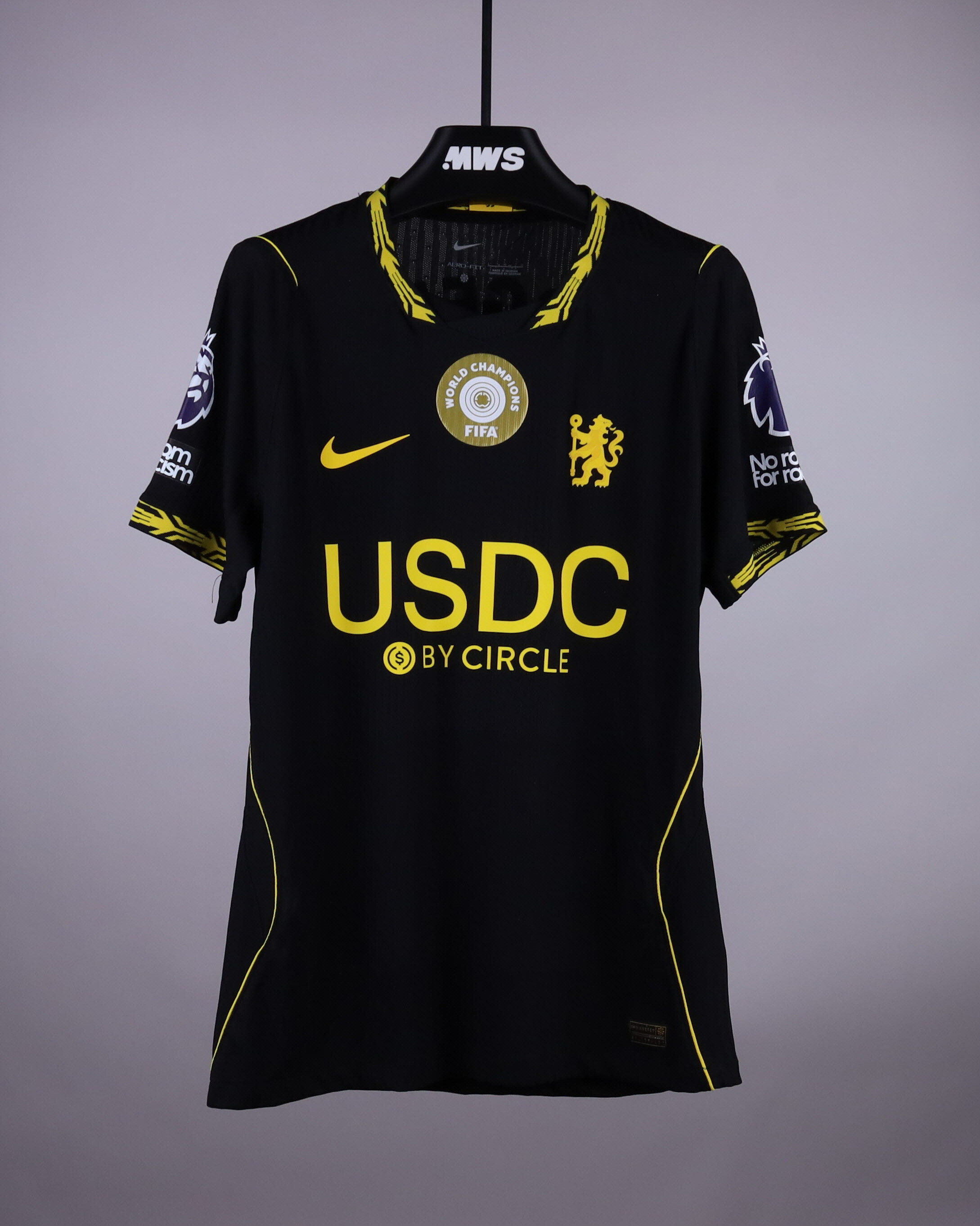 Morgan Rogers Chelsea camisa.
