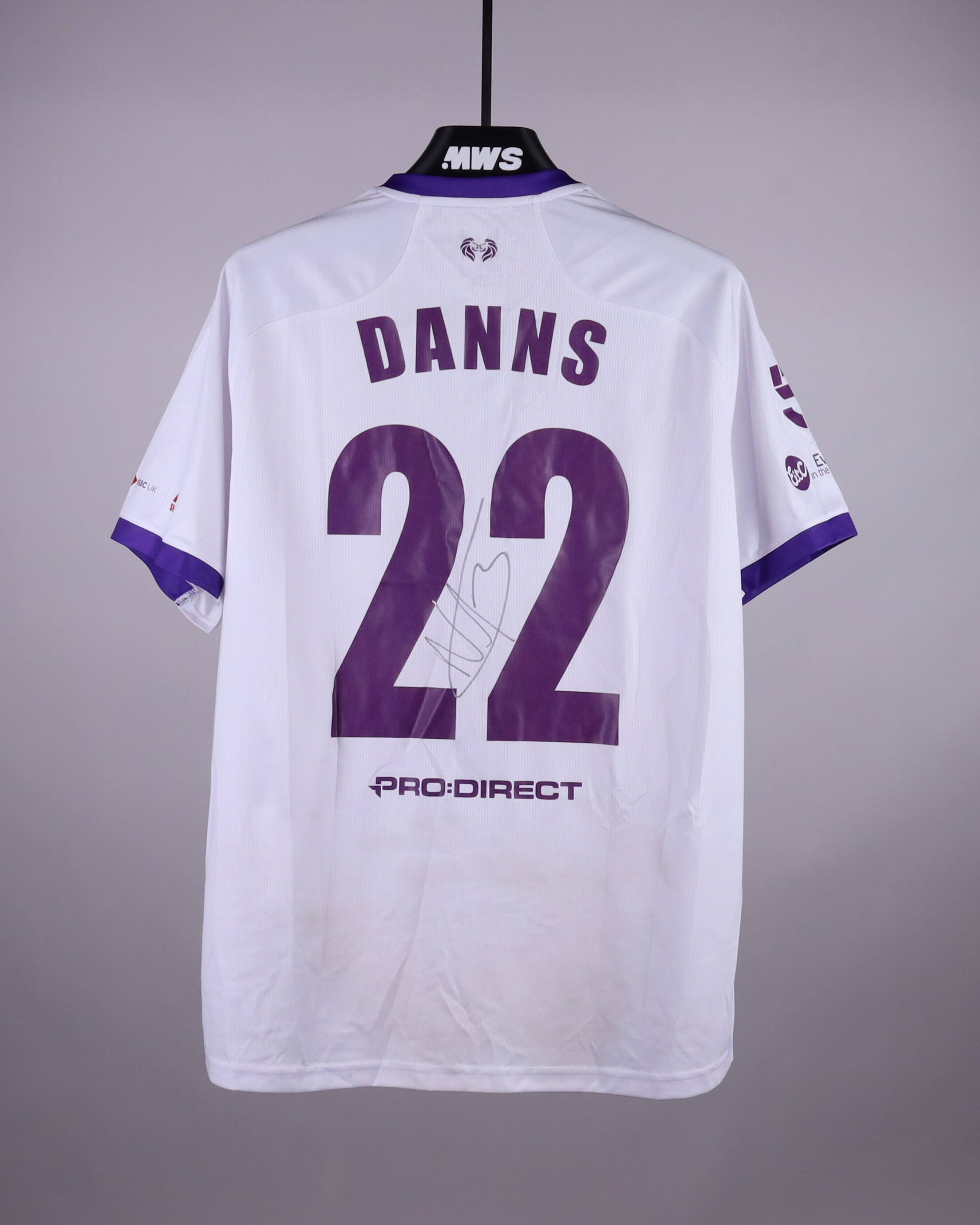 Neil Danns