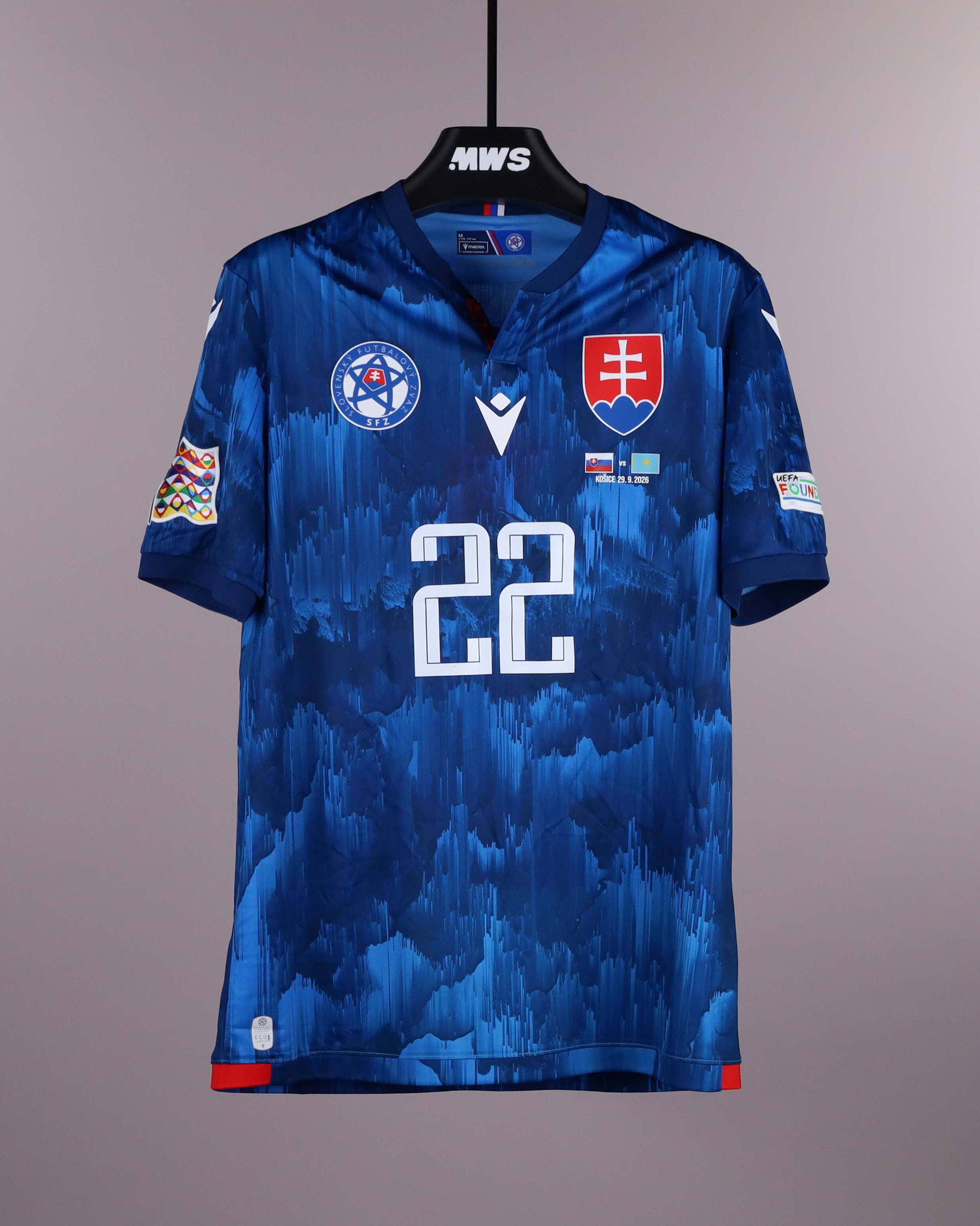 Stanislav Lobotka Slovakia shirt