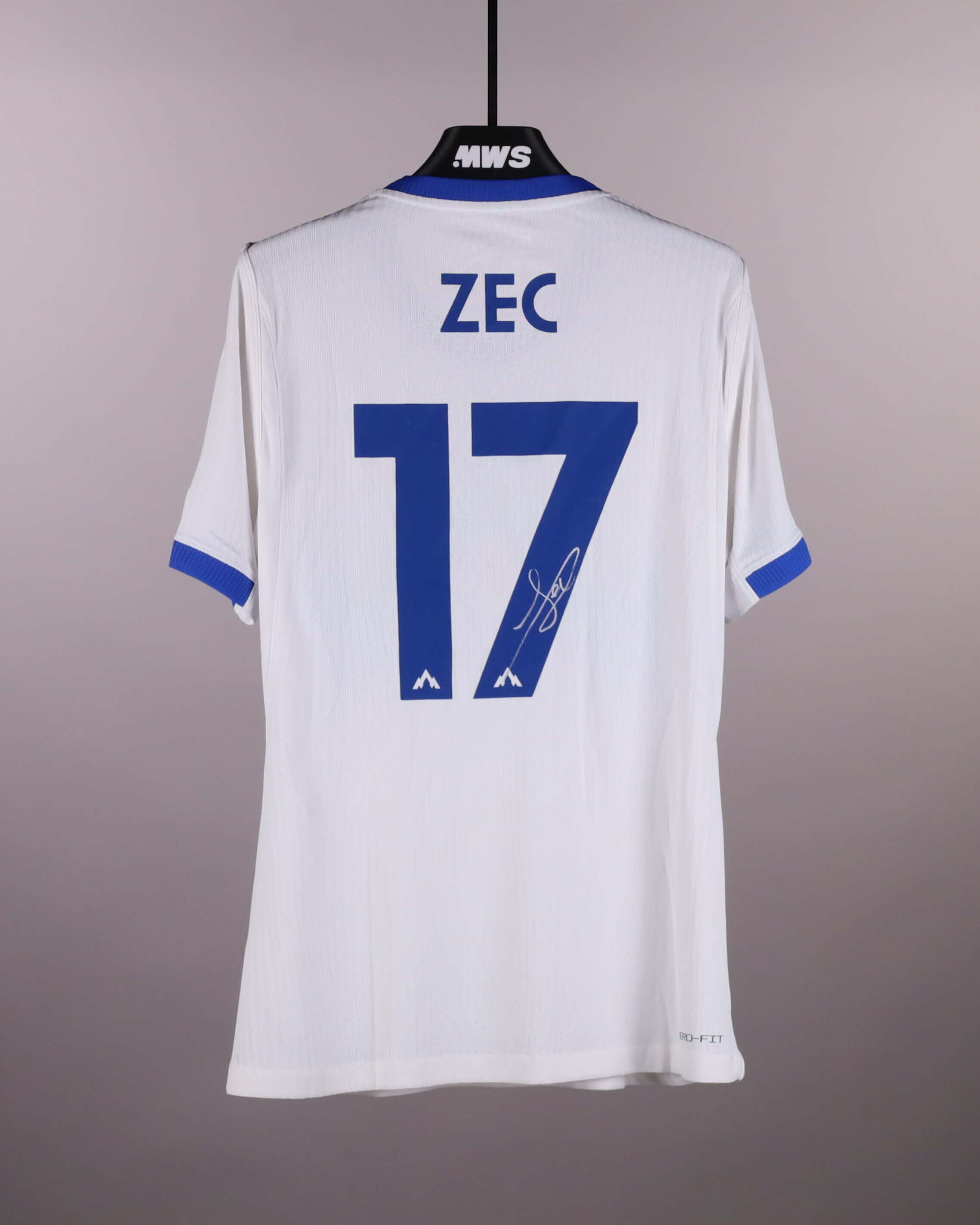 David Zec Slovenia jersey