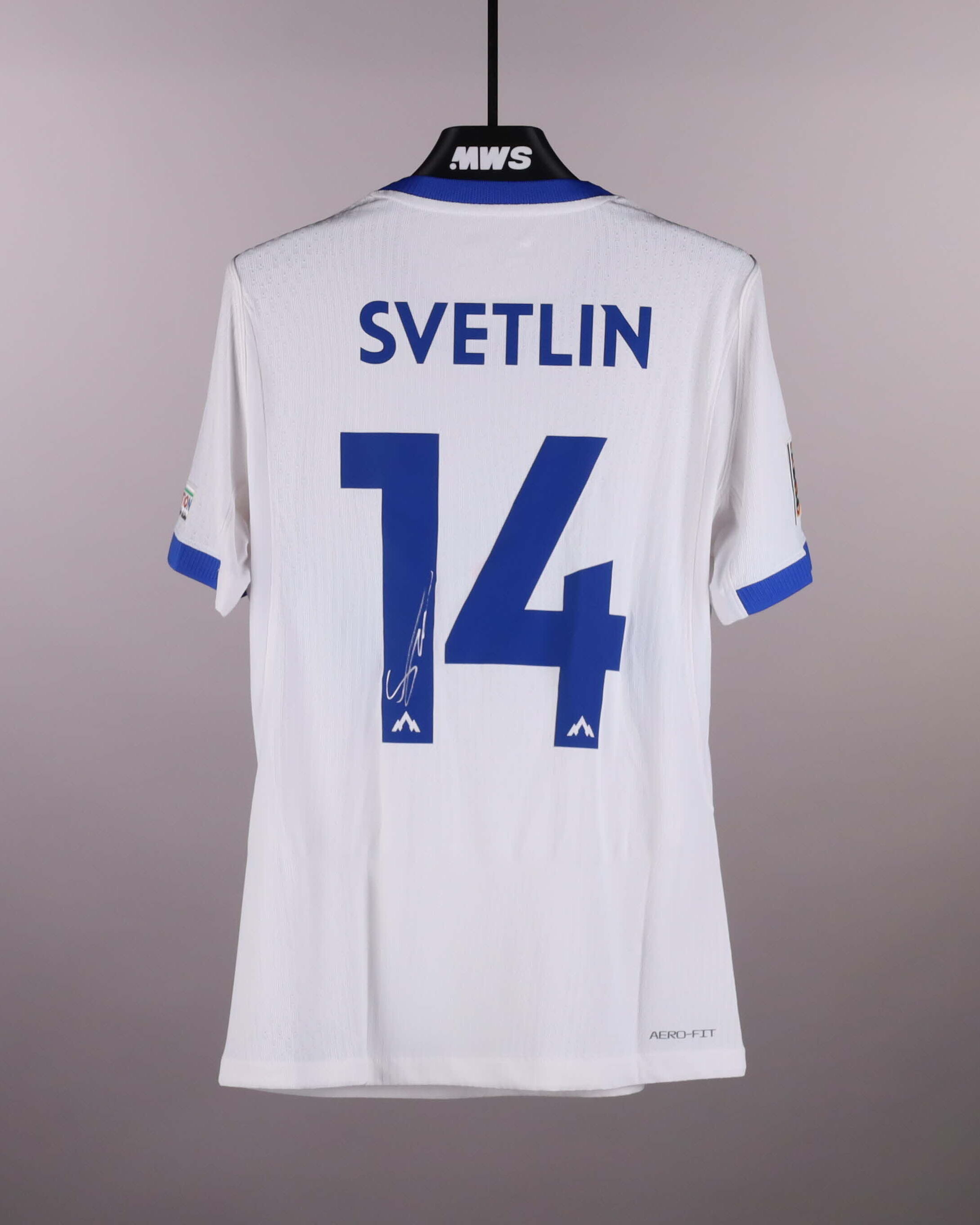 Tamar Svetlin Slovenia jersey