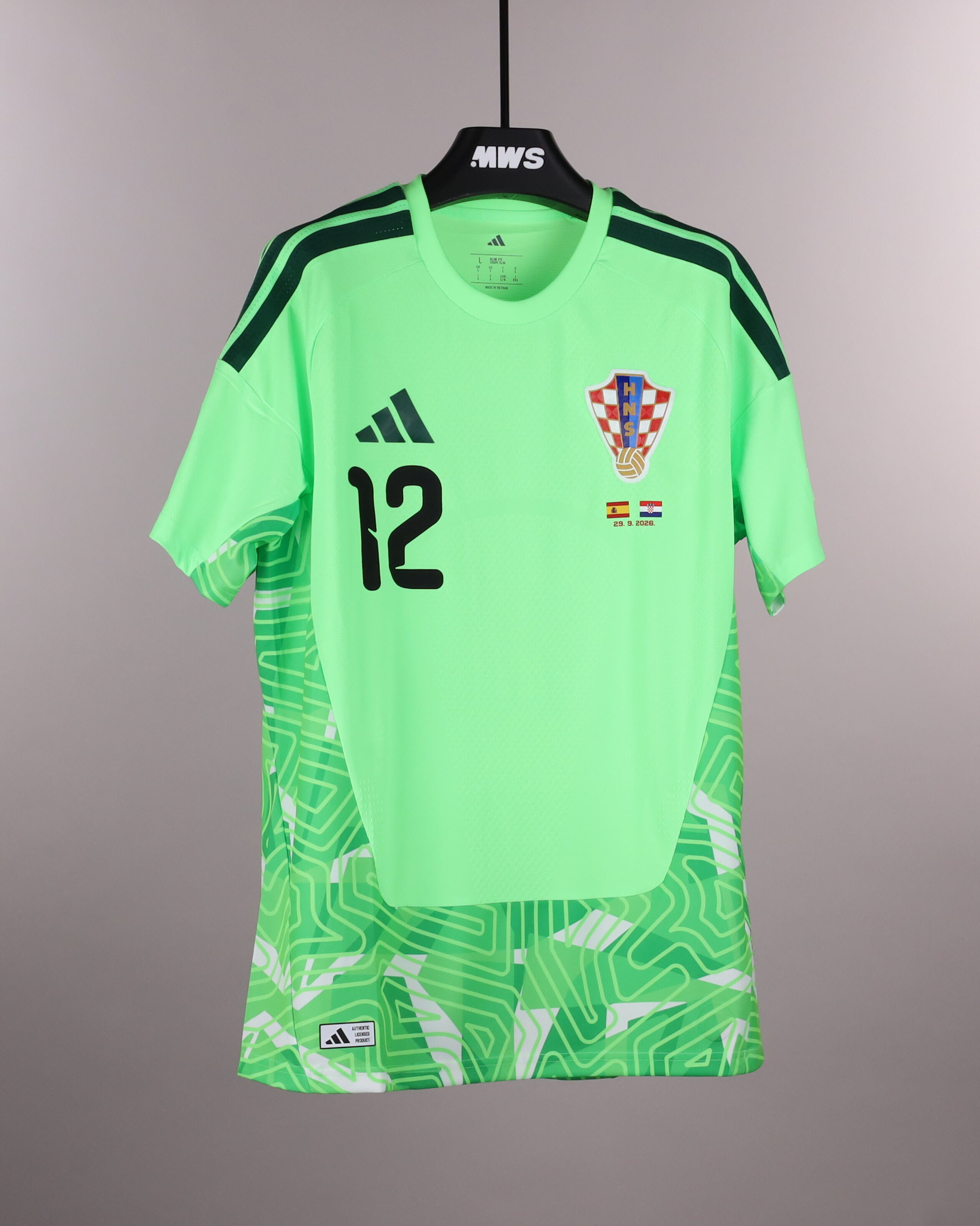 Ivor Pandur Croatia jersey