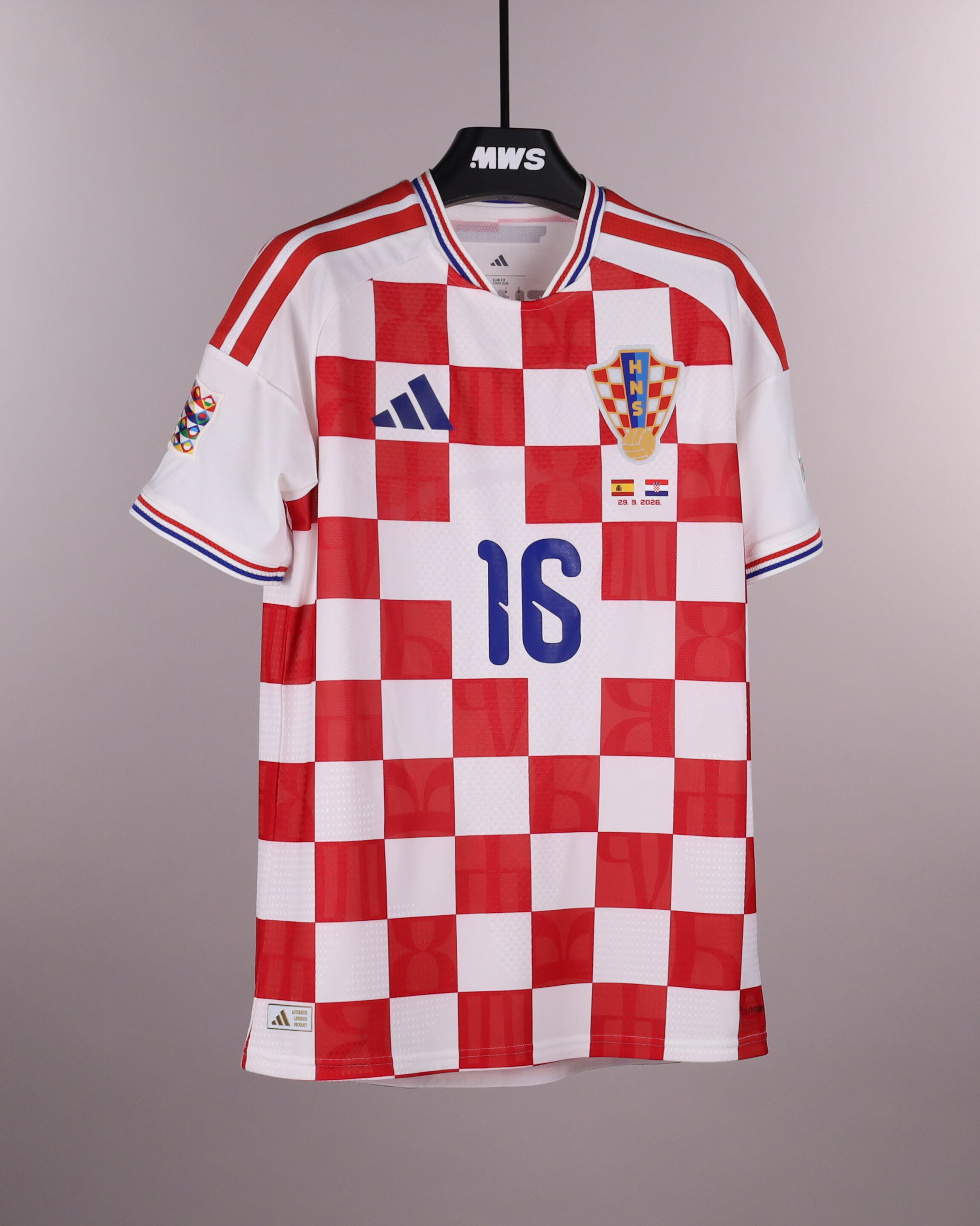 Martin Baturina Croatia jersey