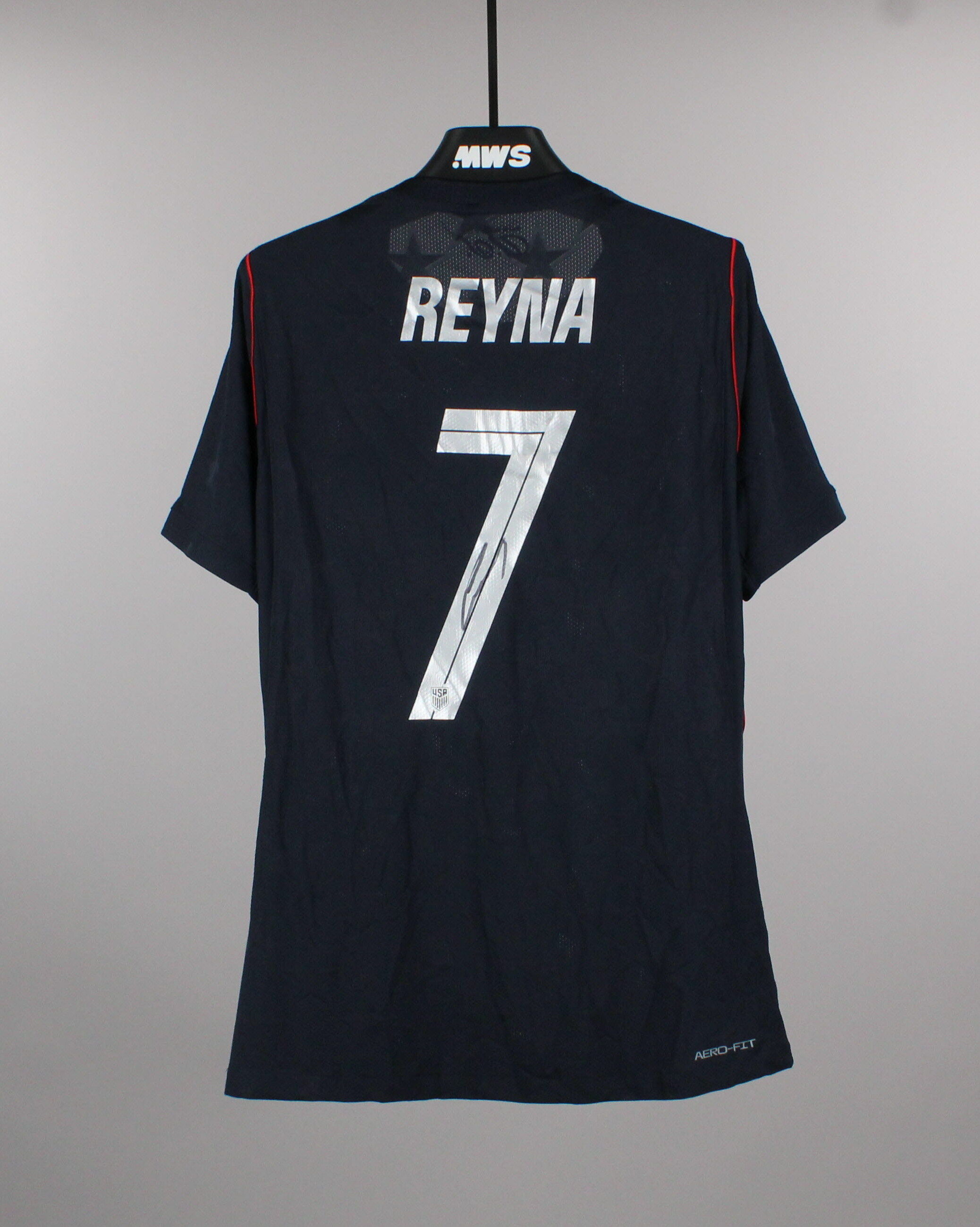 Gio Reyna United States jersey