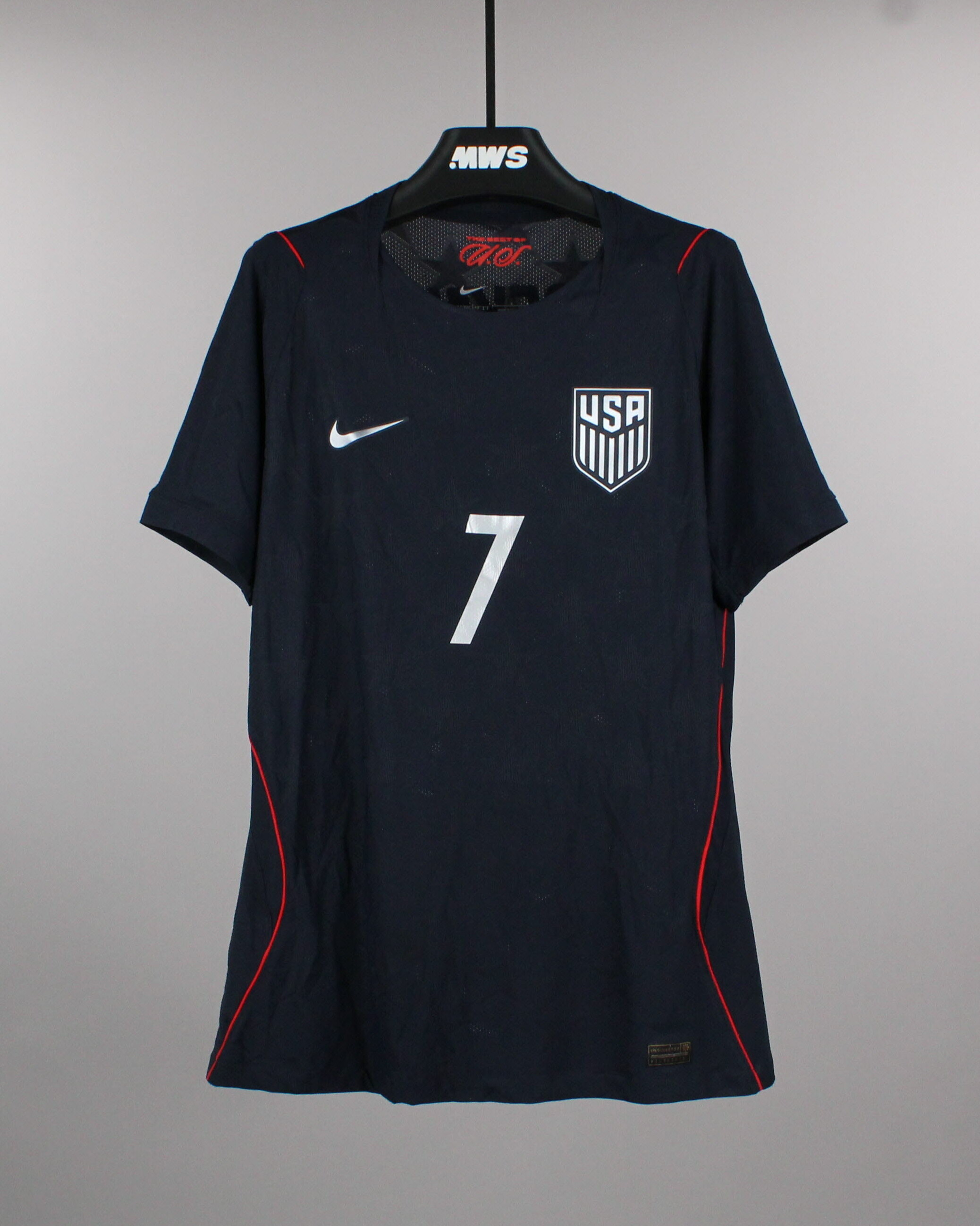 Gio Reyna United States jersey