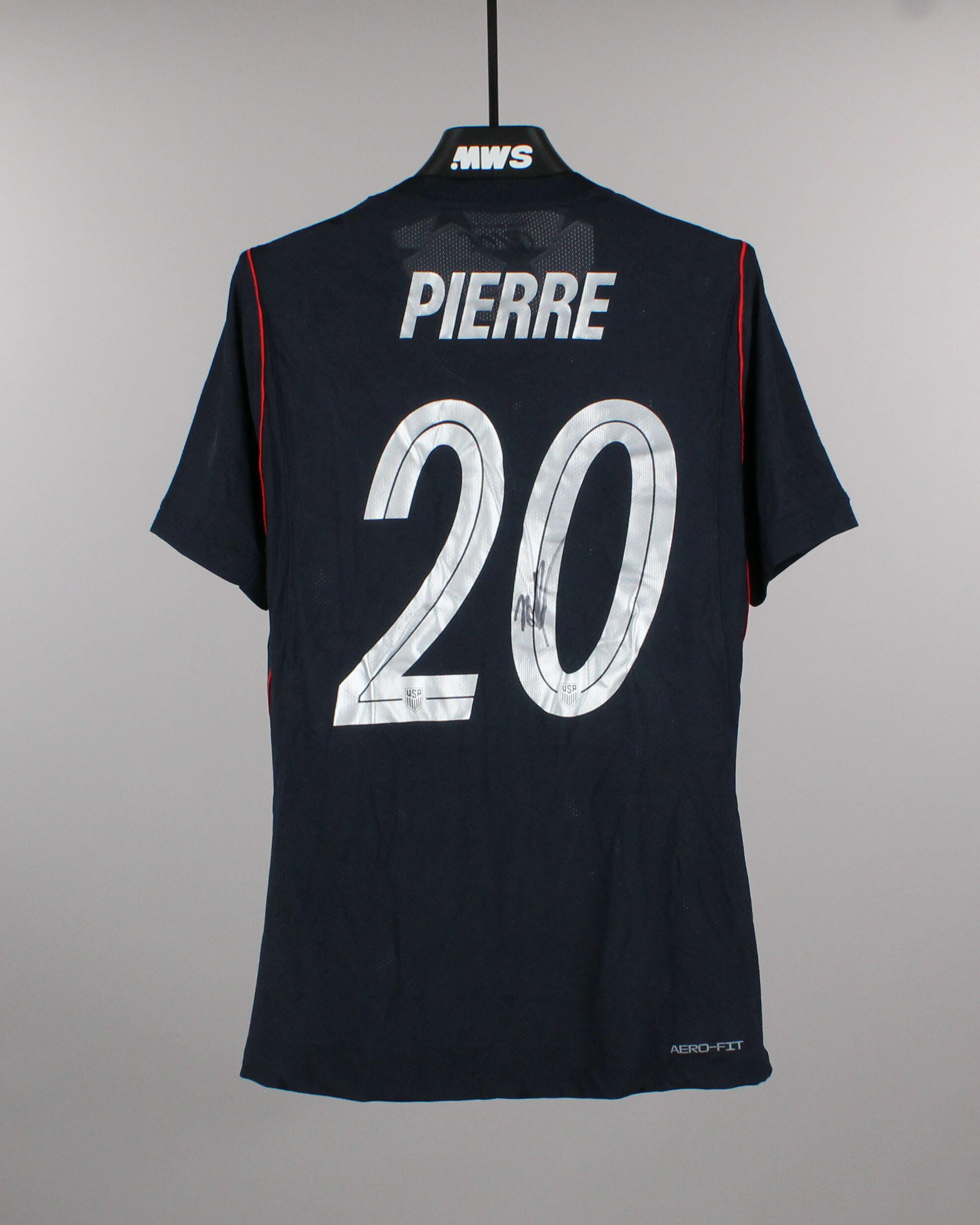 Neil Pierre United States jersey