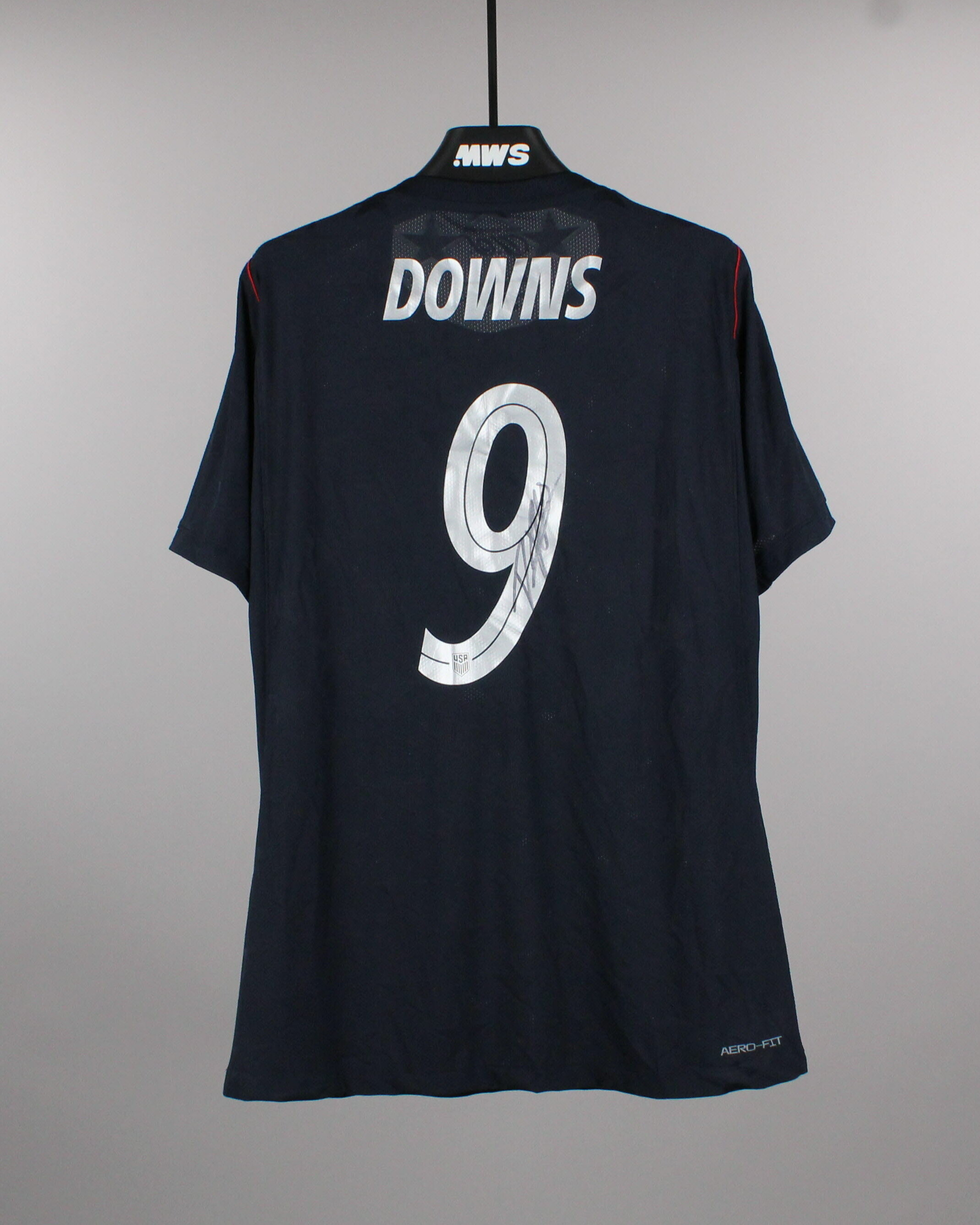 Damion Downs United States jersey