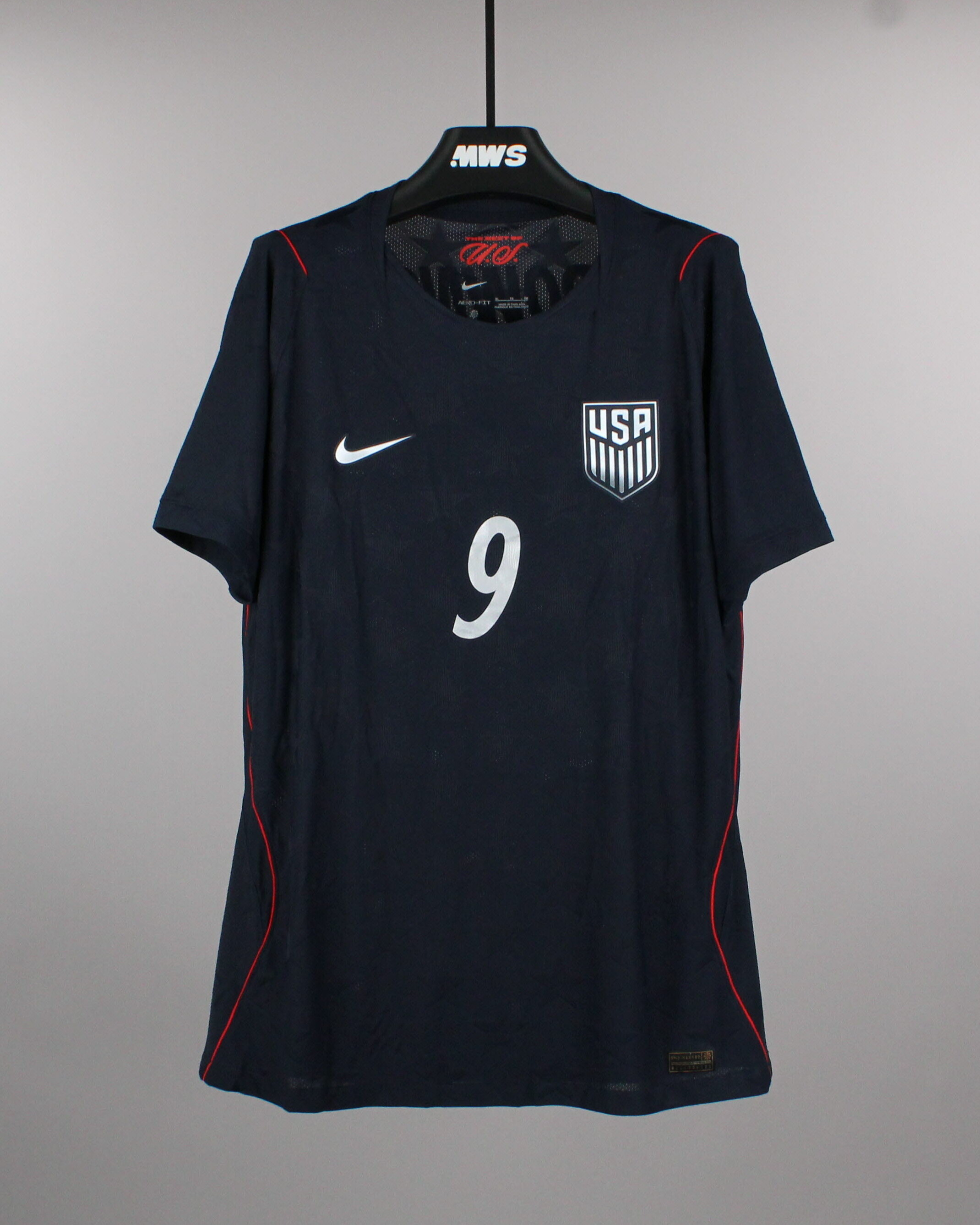 Damion Downs United States jersey