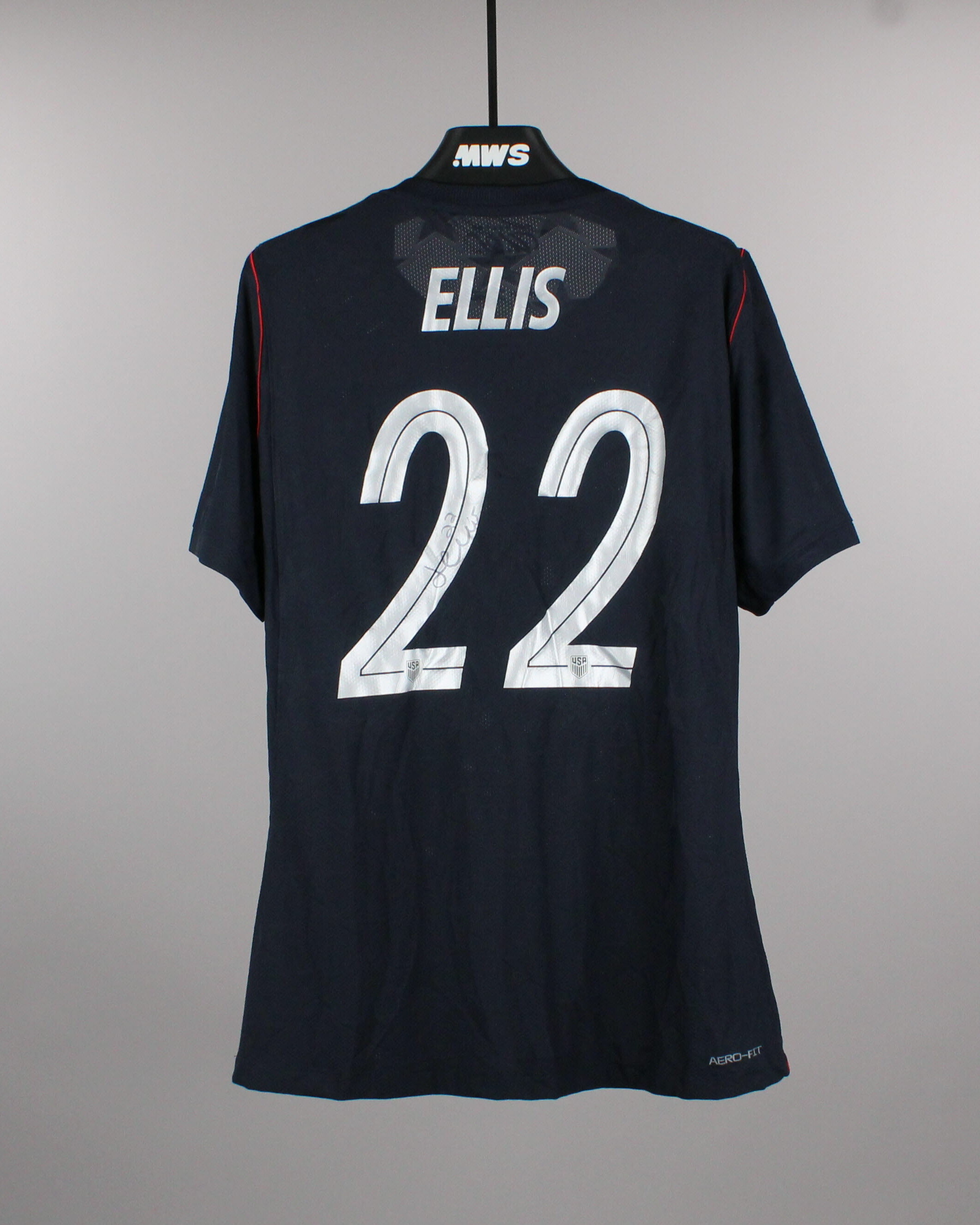Justin Ellis United States jersey