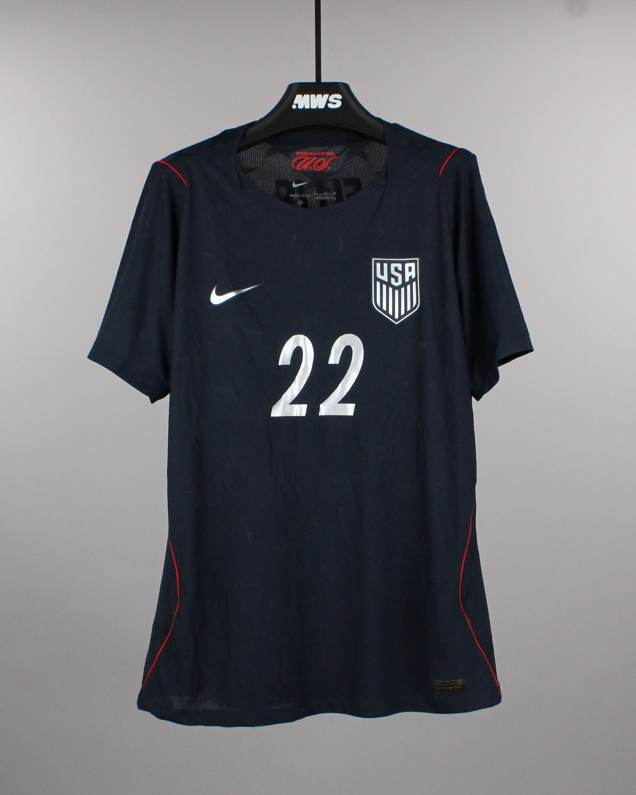 Justin Ellis United States jersey