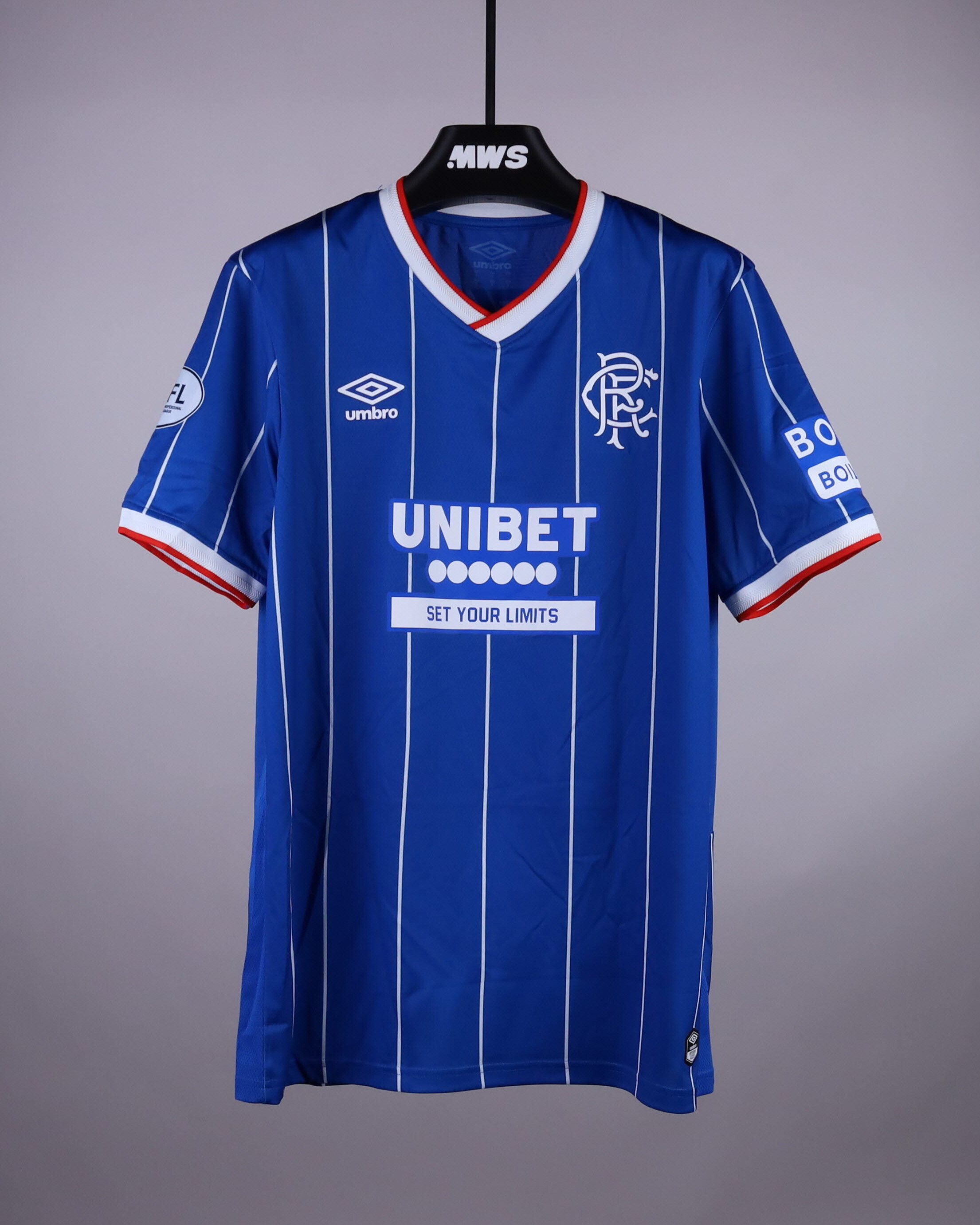 Lawrence Shankland Rangers jersey