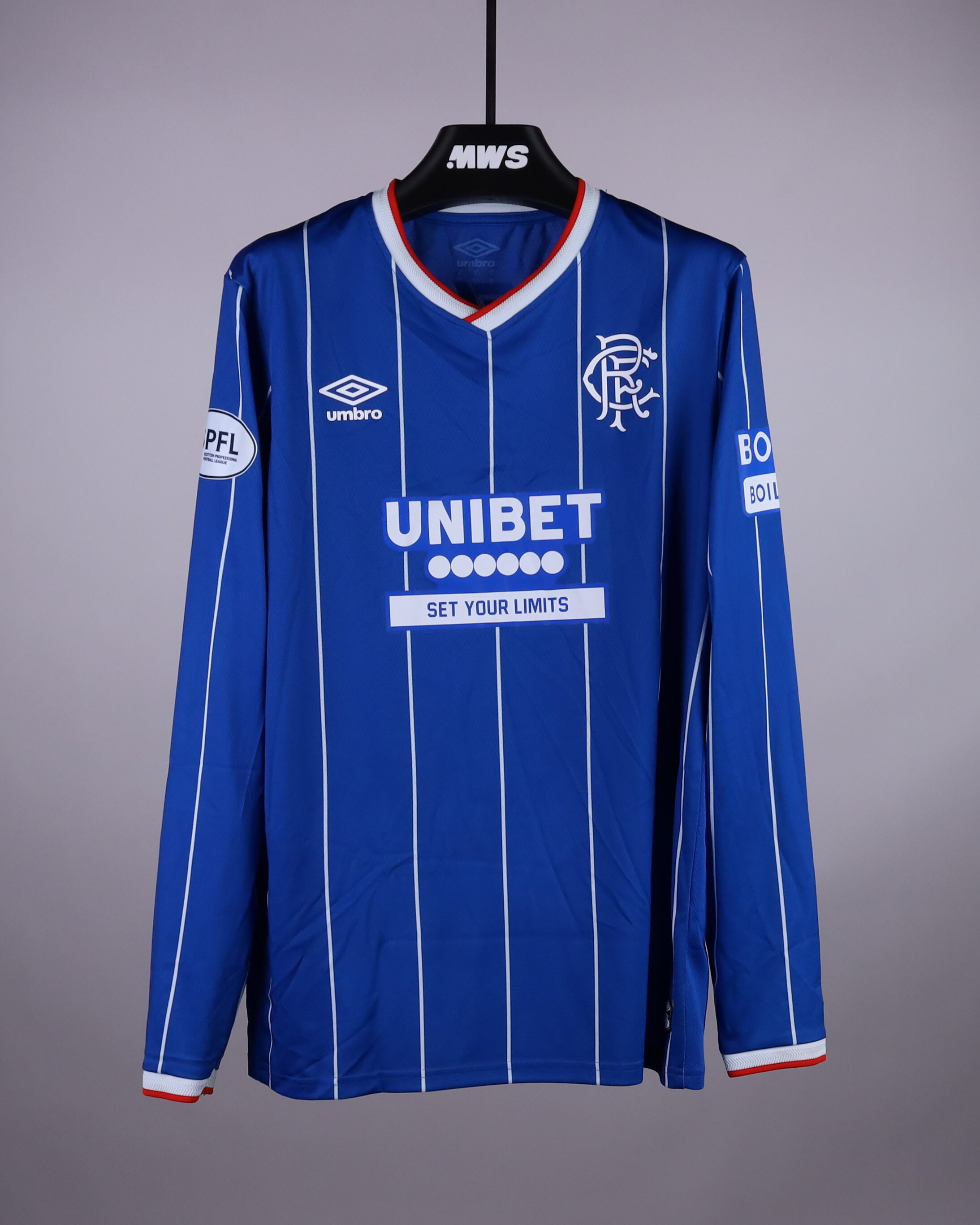 Dujon Sterling Rangers jersey