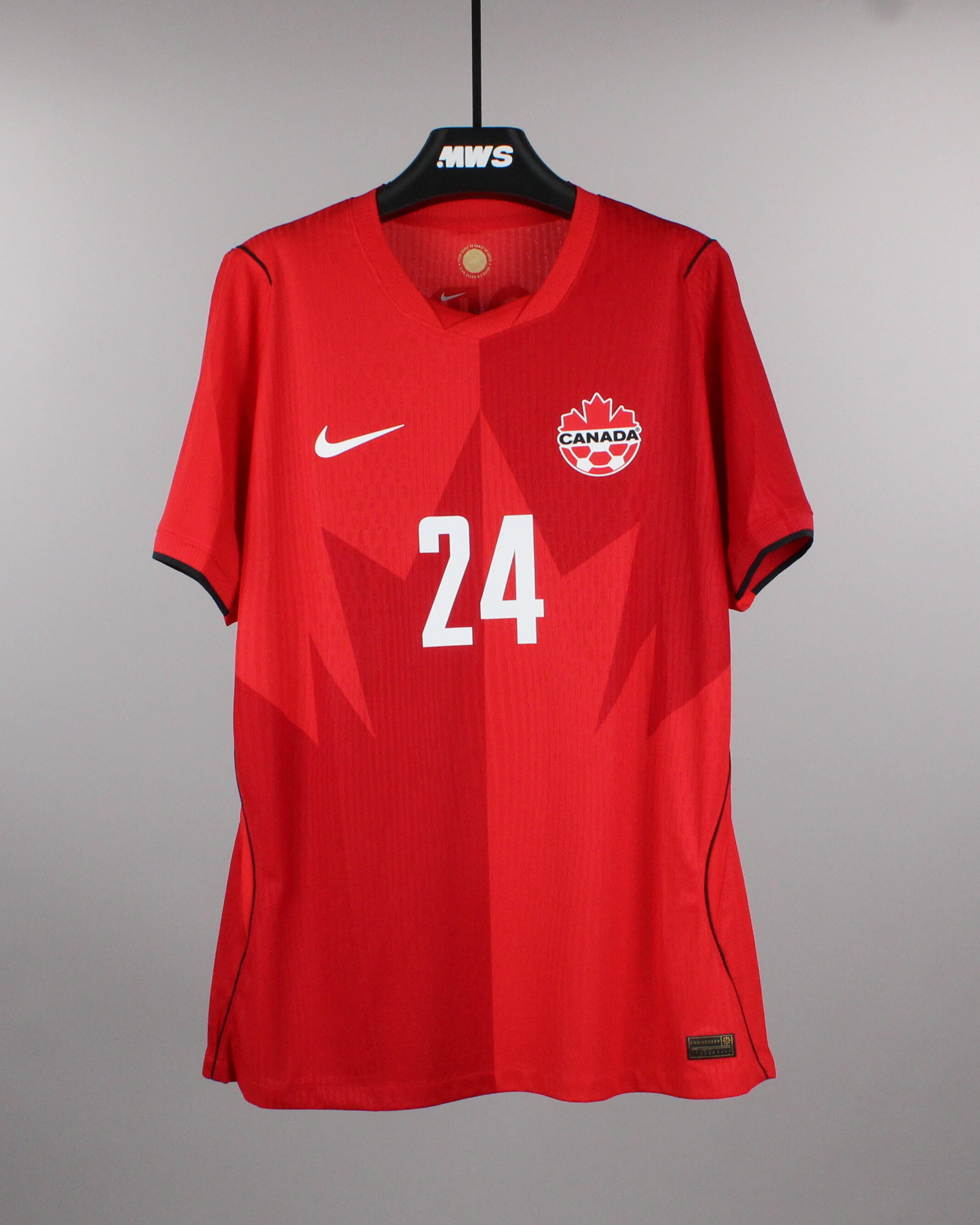 Promise David Canada jersey