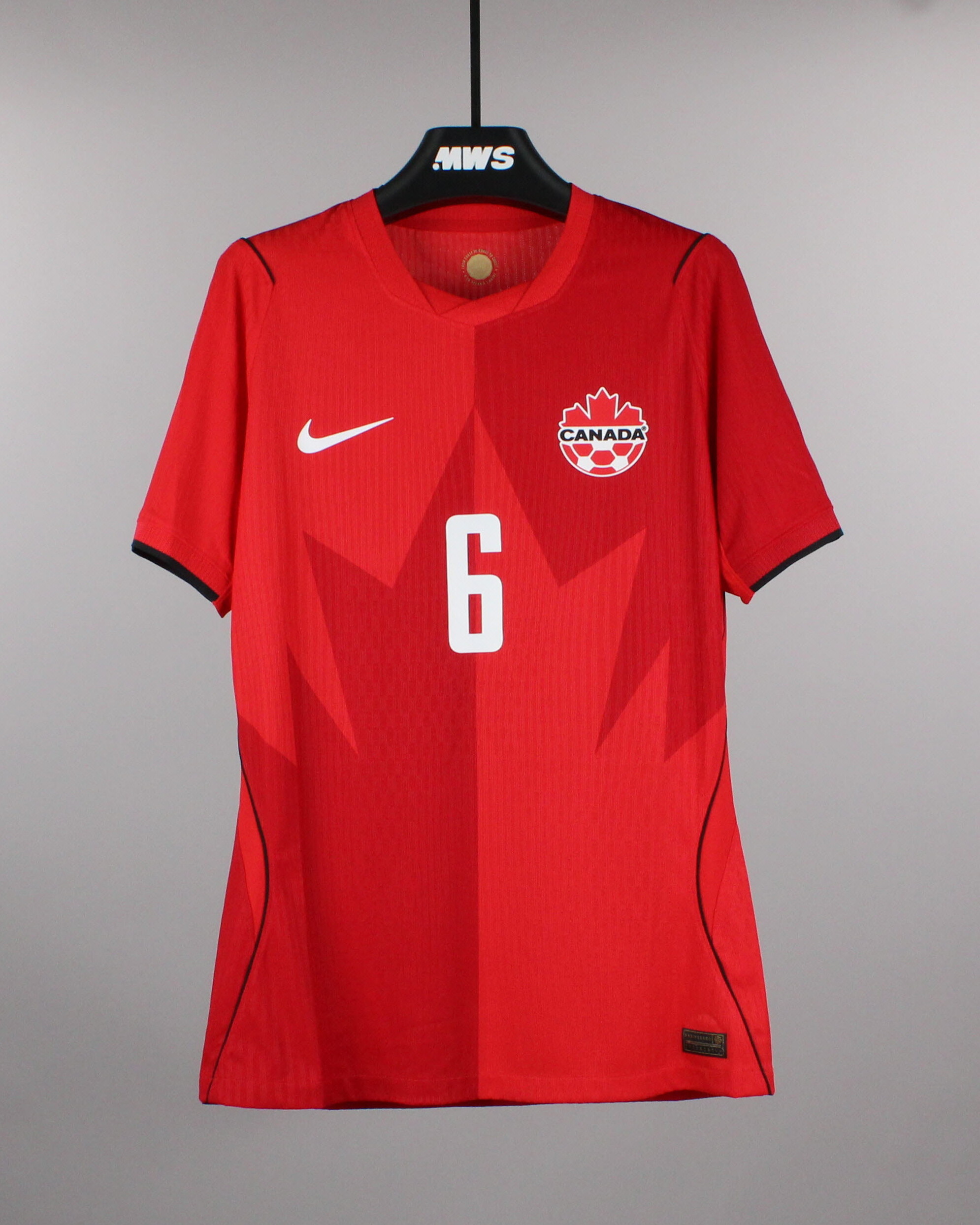 Mathieu Choinière Canada jersey