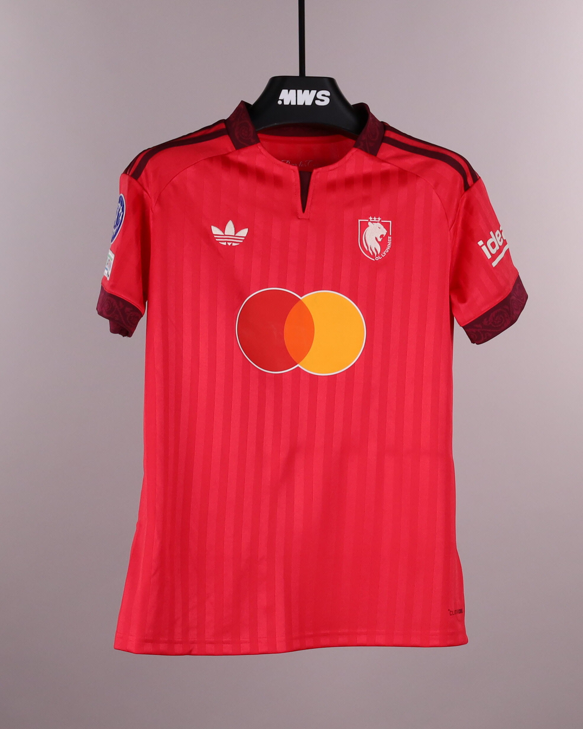 Caroline Weir OL Lyonnes jersey