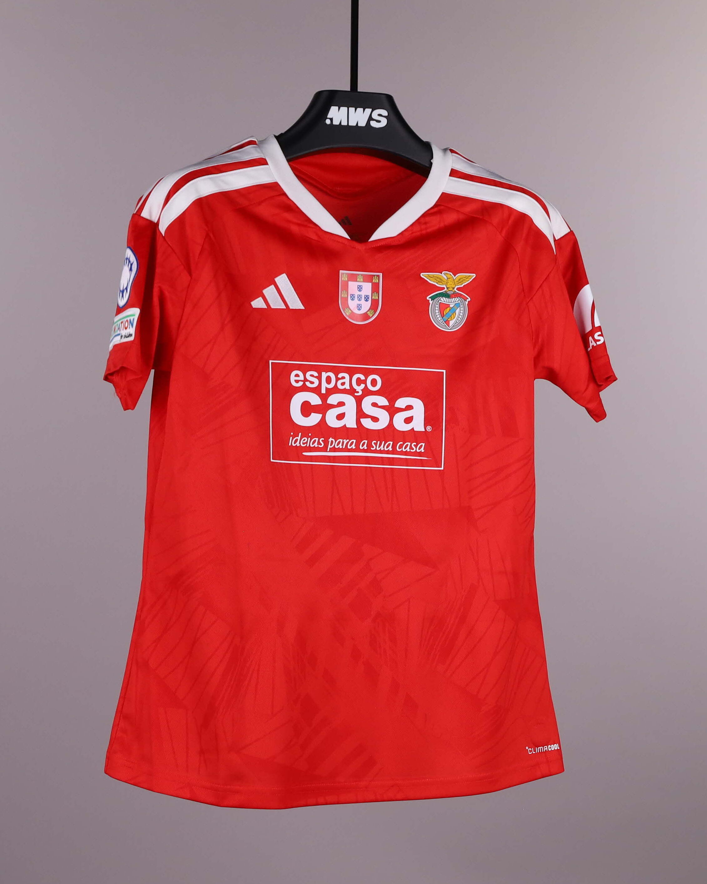 Lúcia Alves SL Benfica W jersey