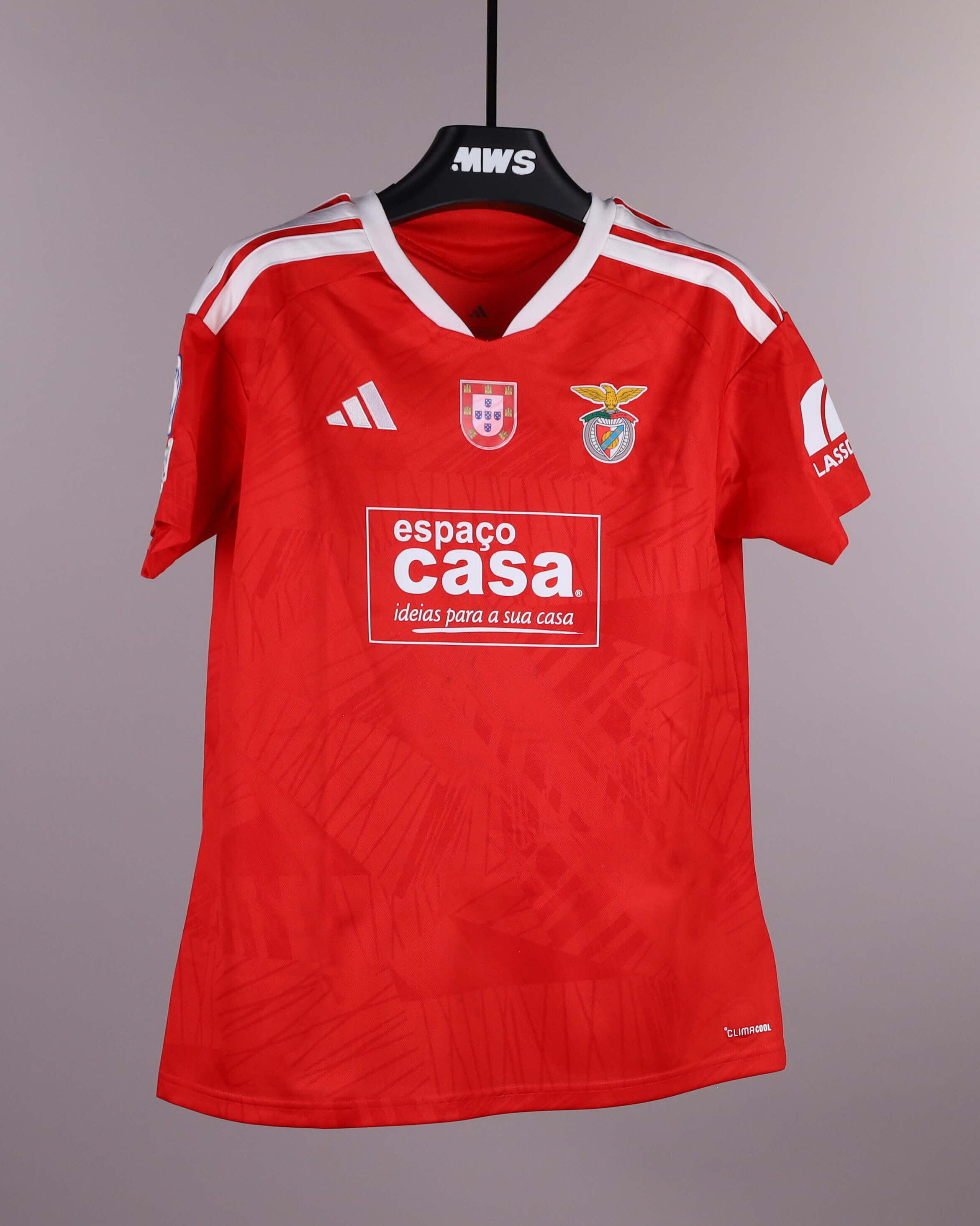 Chandra Davidson SL Benfica W jersey