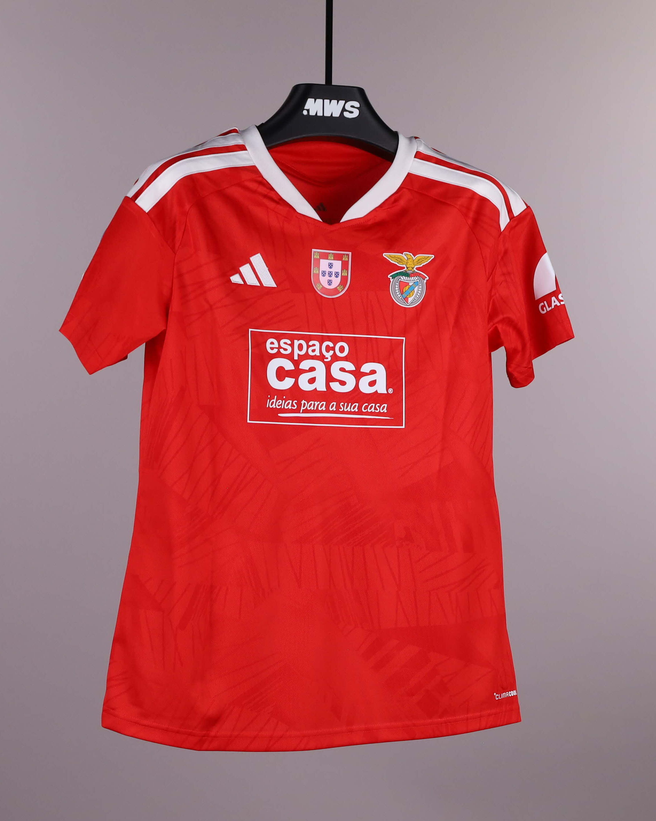 Tinkara Testen SL Benfica W jersey