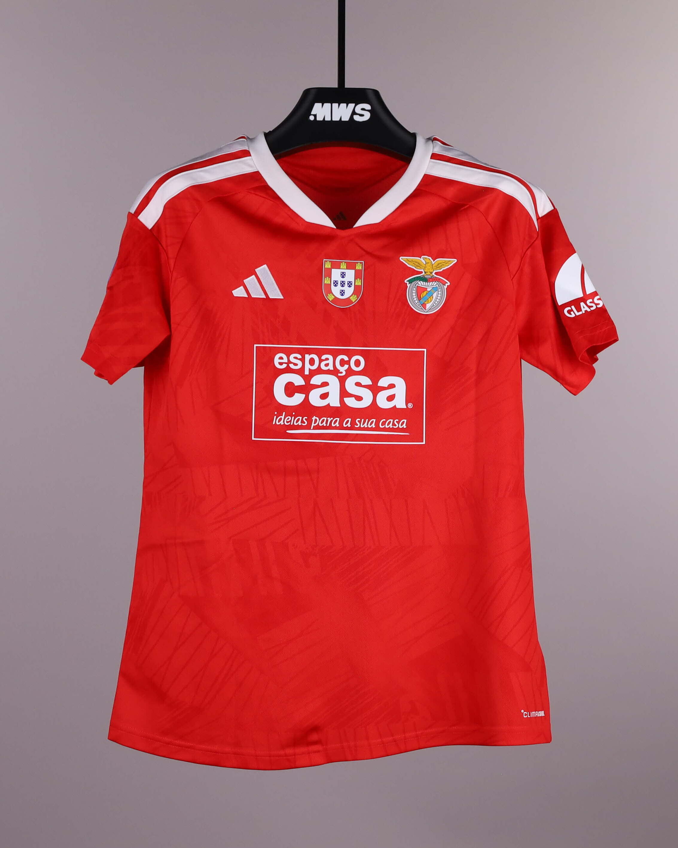 Carolina Tristão SL Benfica W shirt