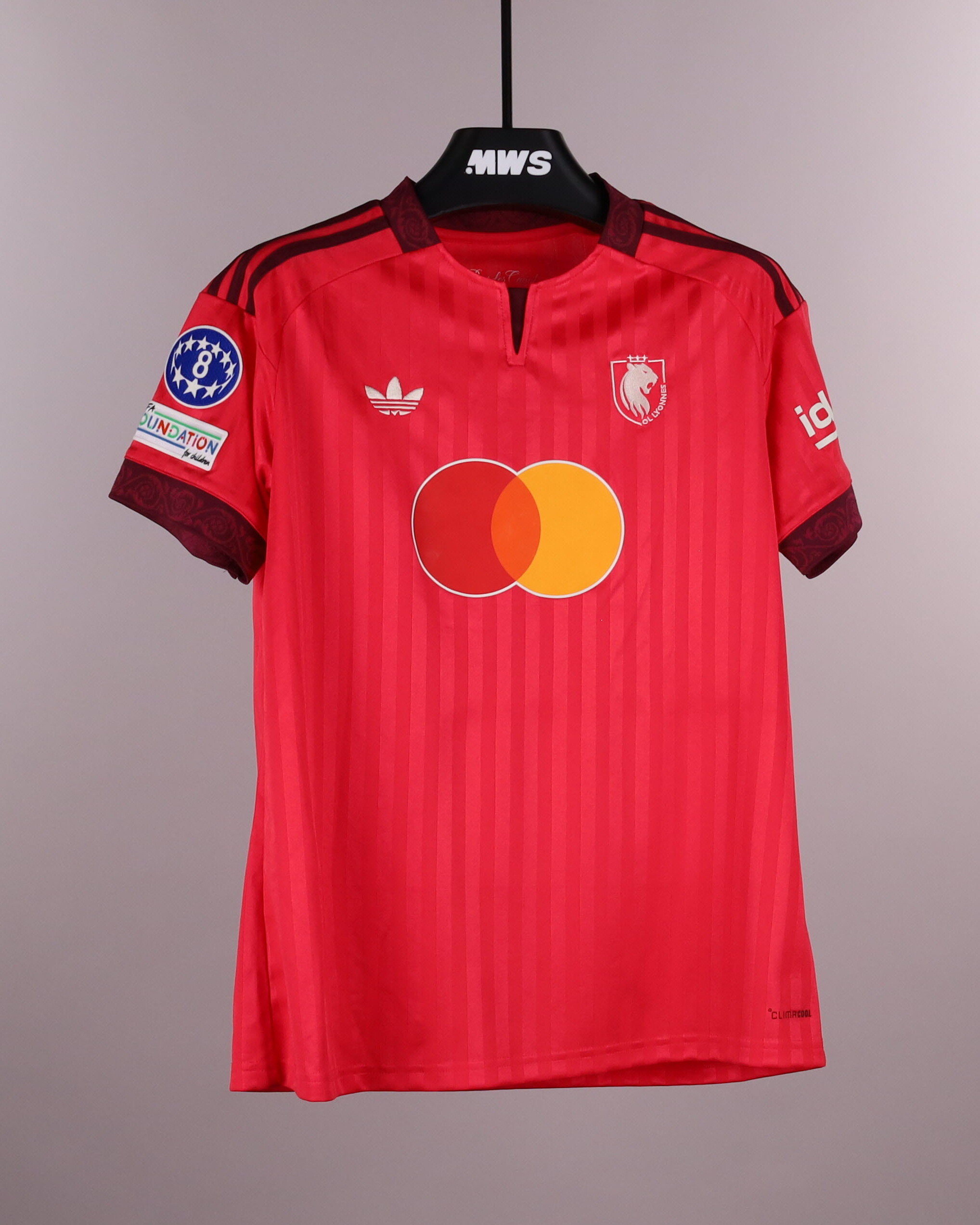 Tabitha Chawinga OL Lyonnes jersey
