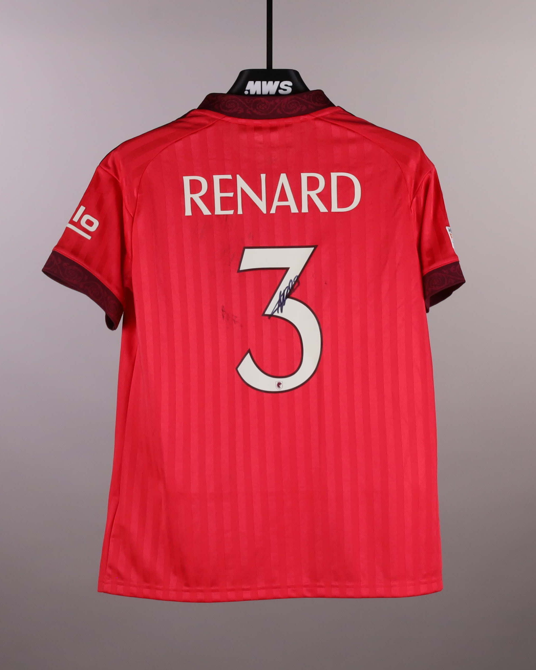 Wendie Renard OL Lyonnes jersey