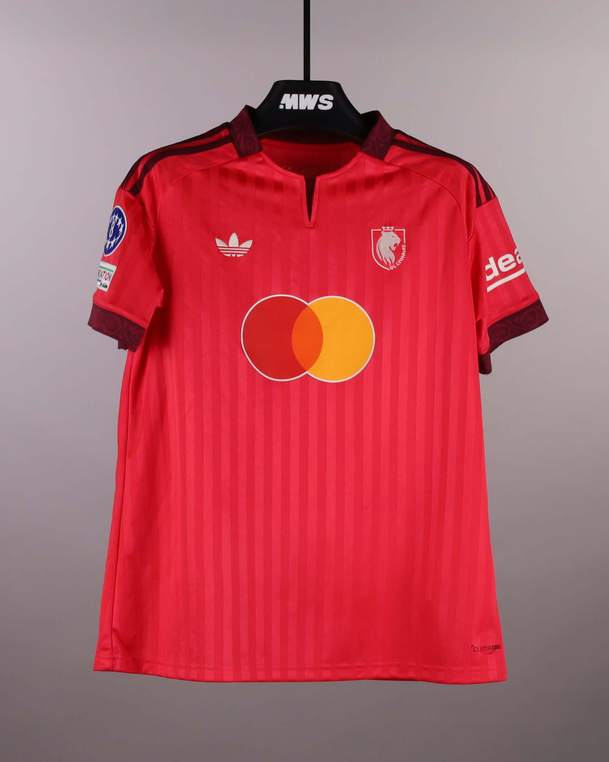 Wendie Renard OL Lyonnes jersey