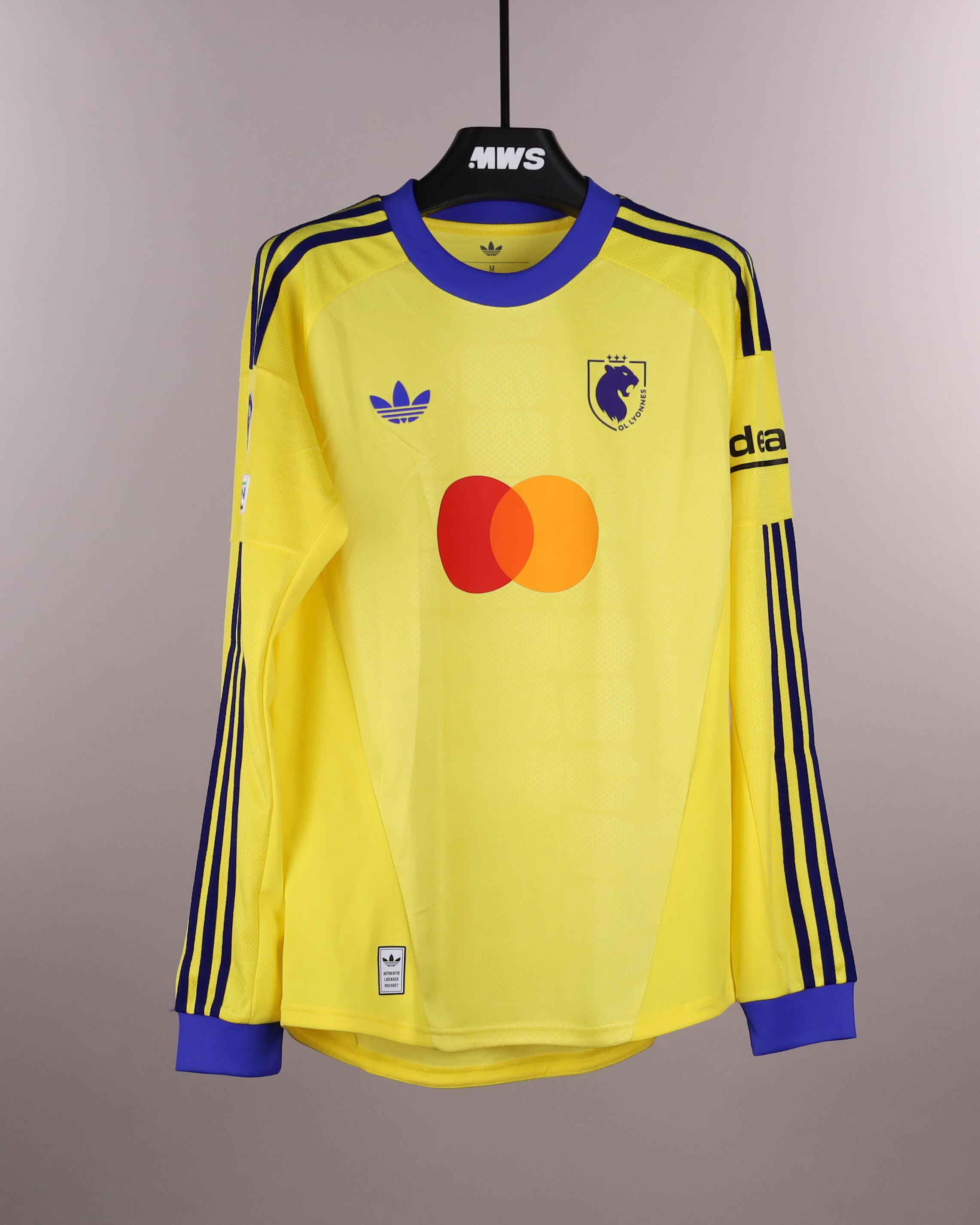 Féerine Belhadj OL Lyonnes jersey