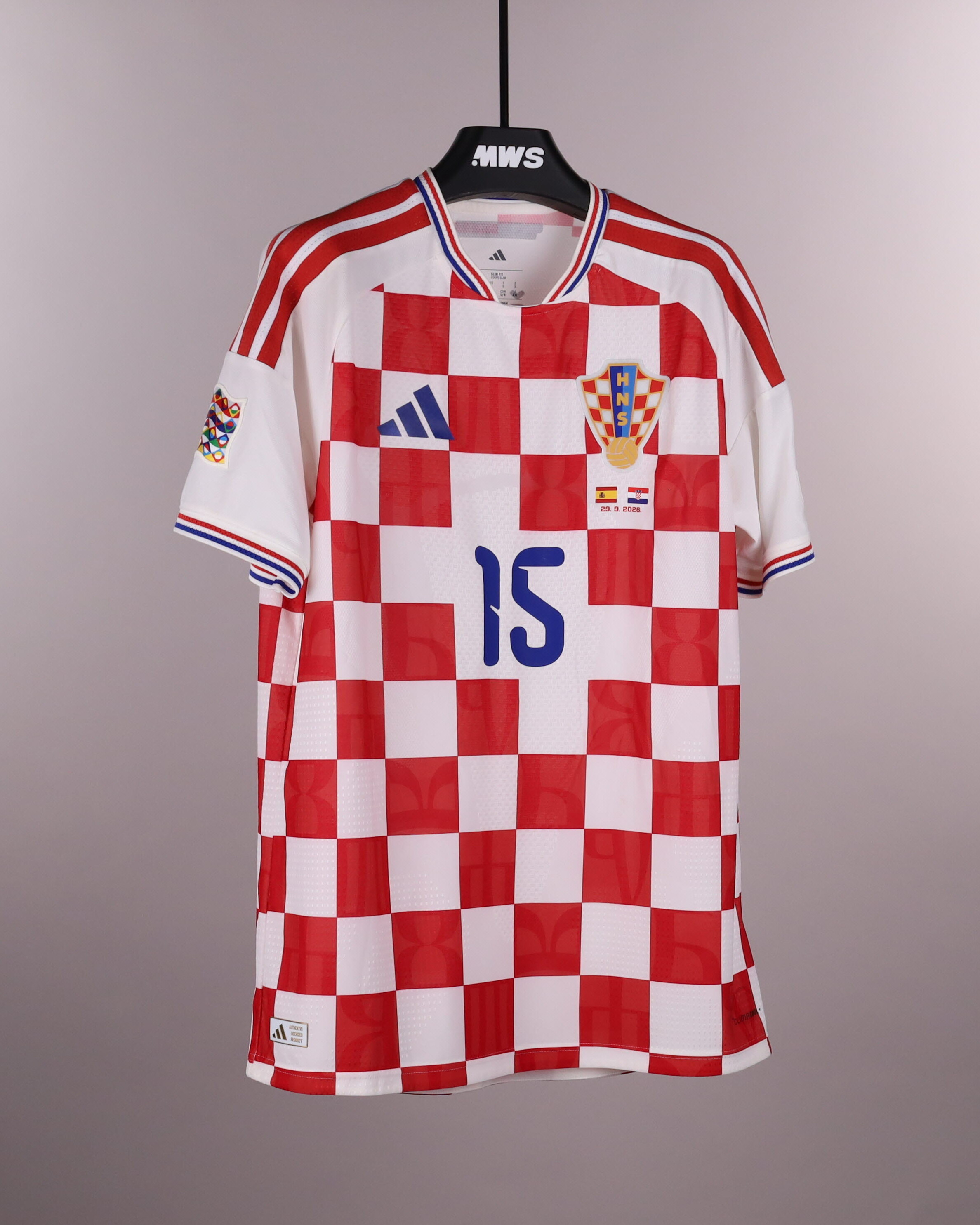 Mario Pašalić Croatia jersey