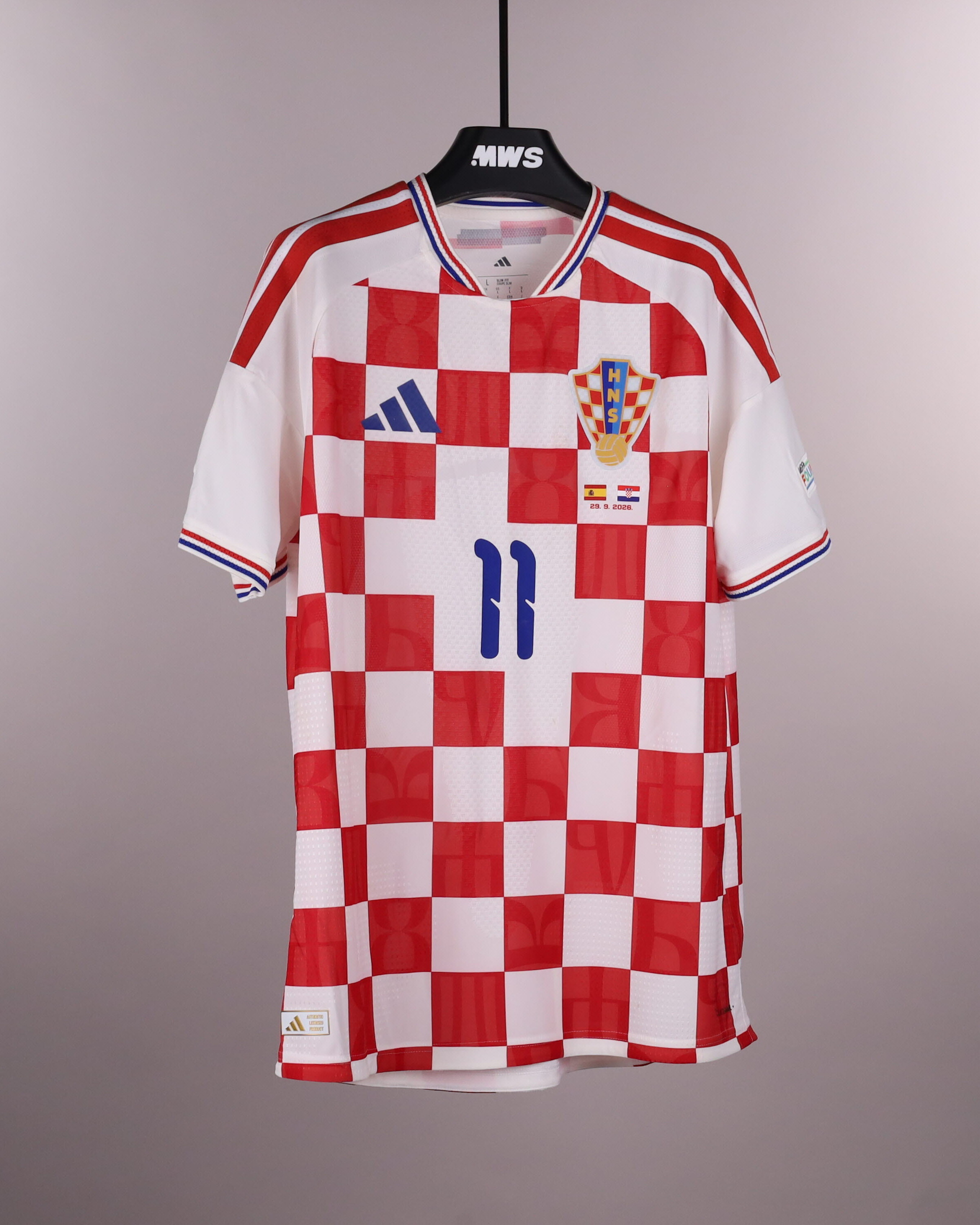 Ante Budimir Croatia jersey
