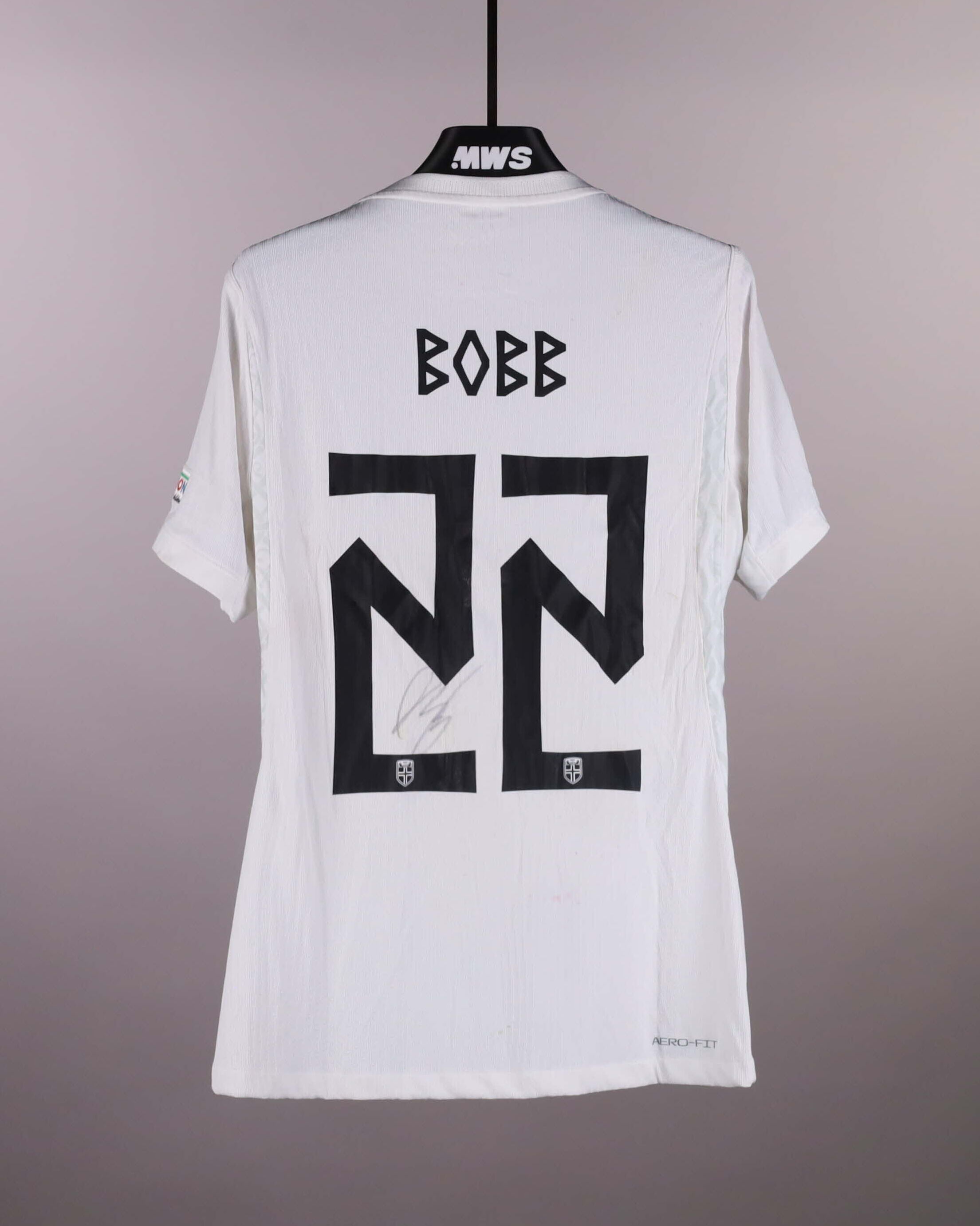 Oscar Bobb Norway jersey