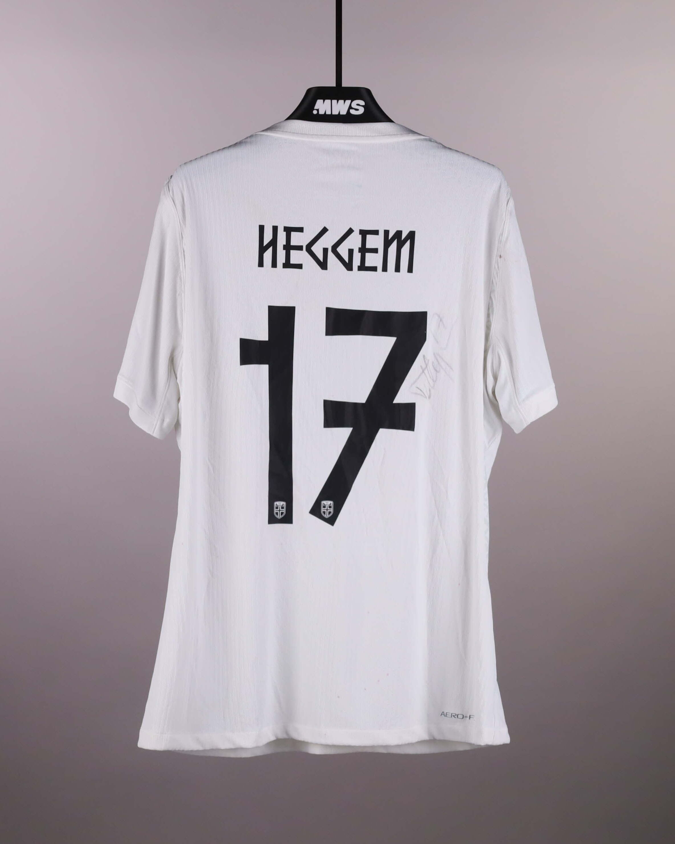 Torbjörn Heggem Norway jersey