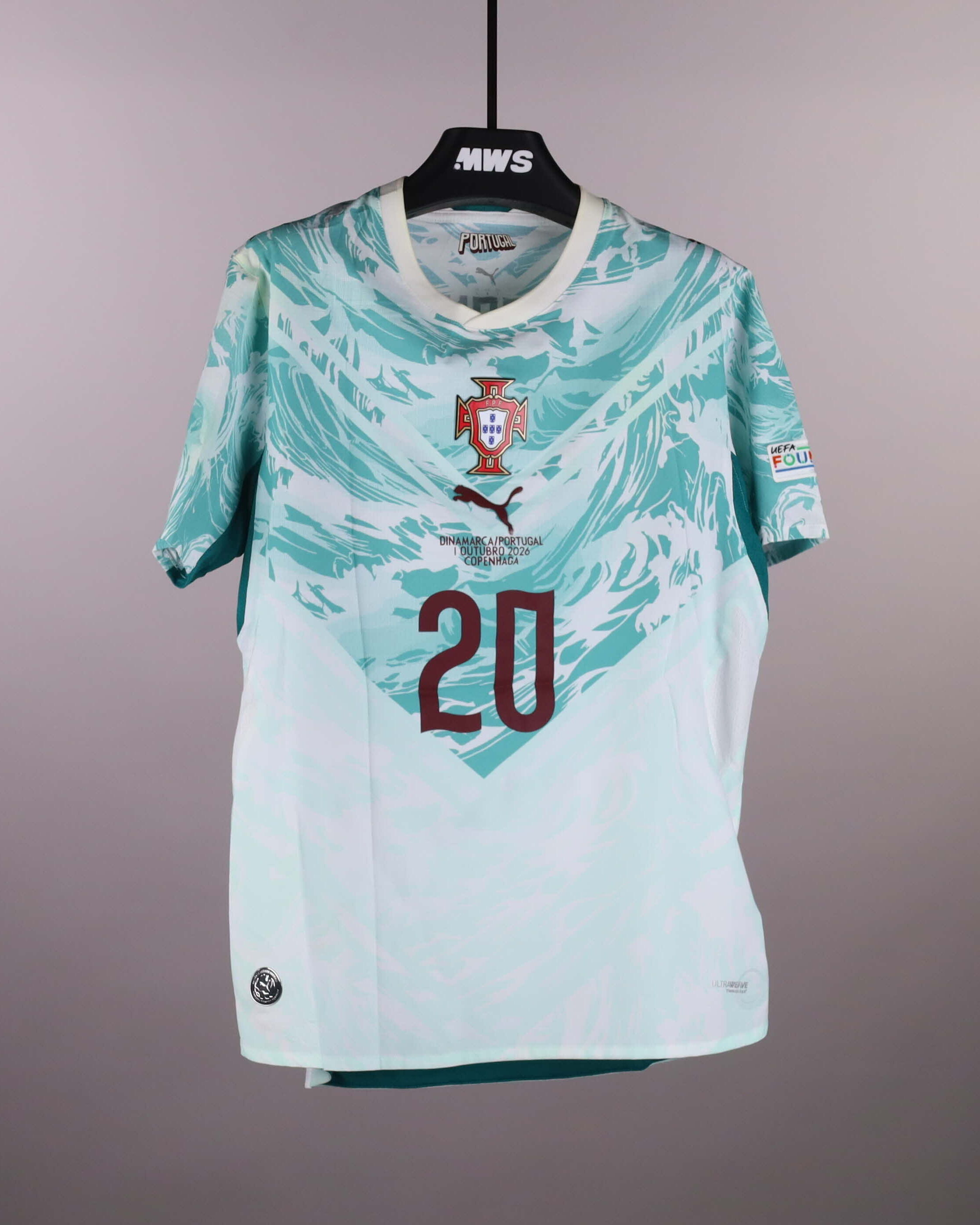 João Cancelo Portugal shirt