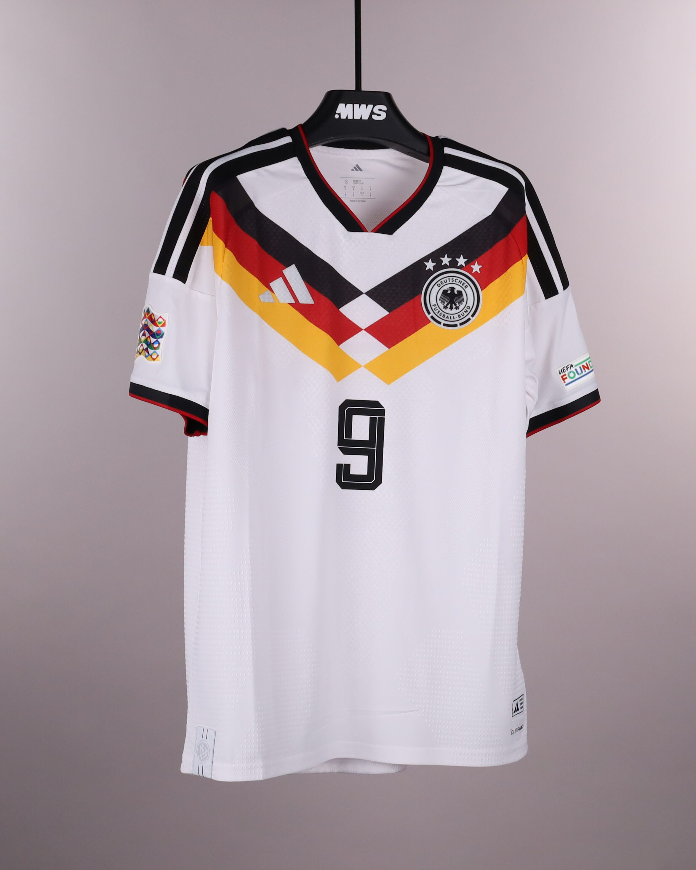 Derry Scherhant Germany jersey